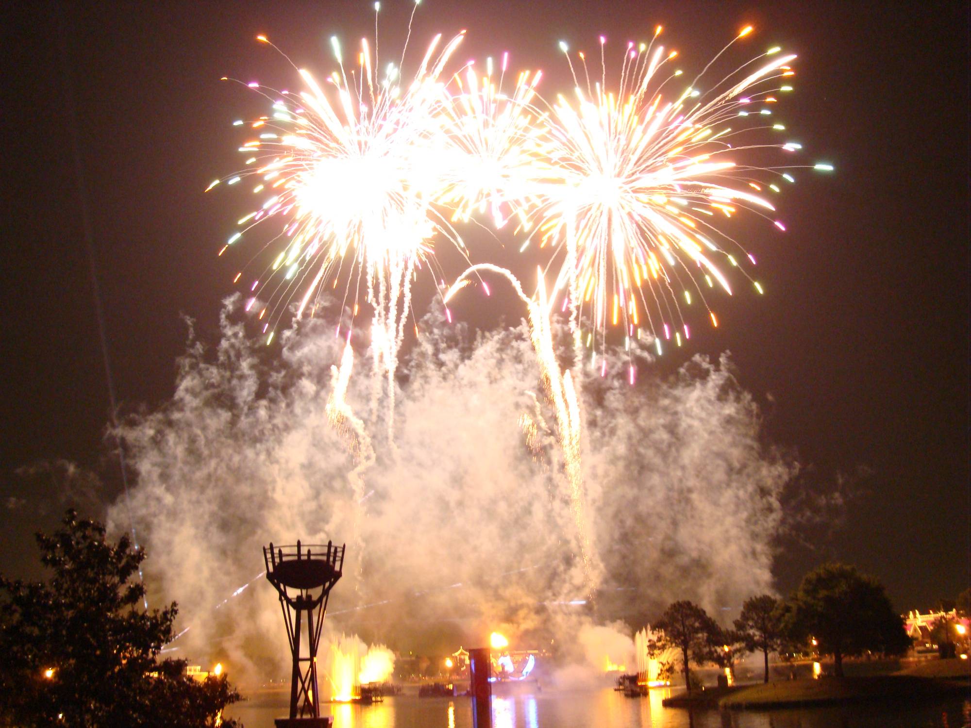 Epcot - IllumiNations