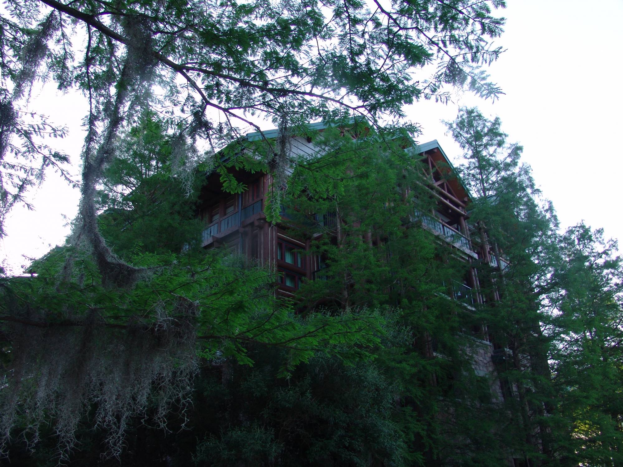 Wilderness Lodge - Villas