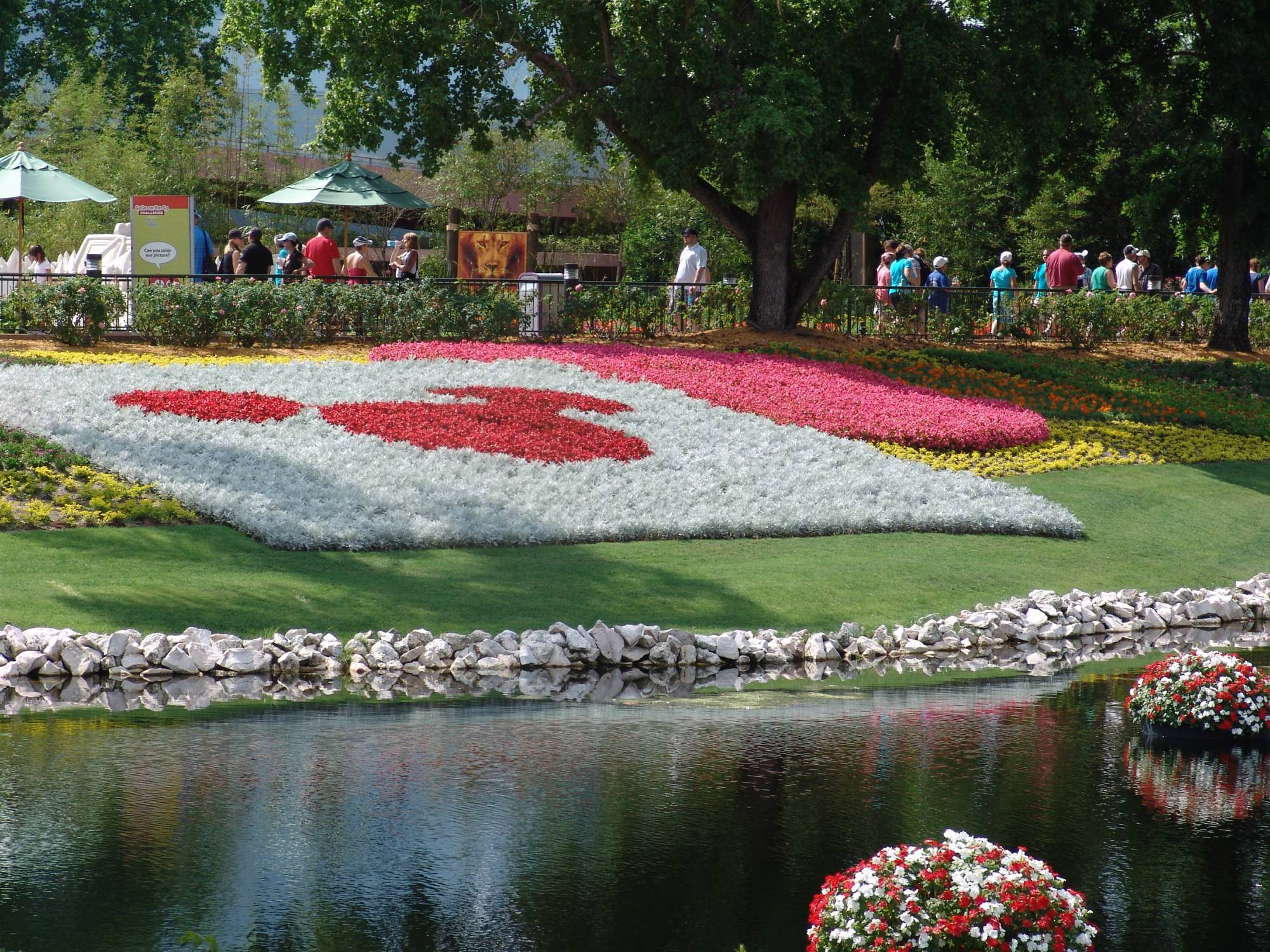 Epcot - Flower and Garden Festival