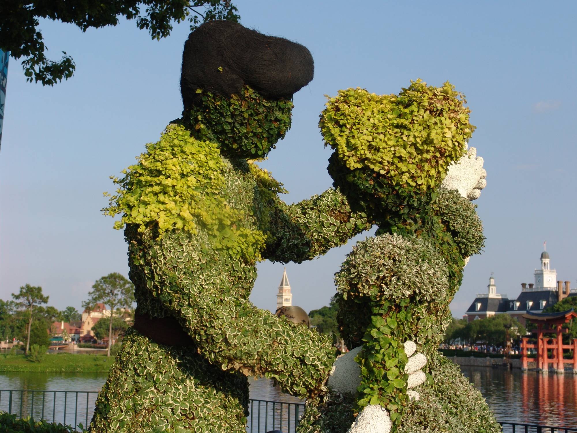 Epcot - Flower and Garden Festival