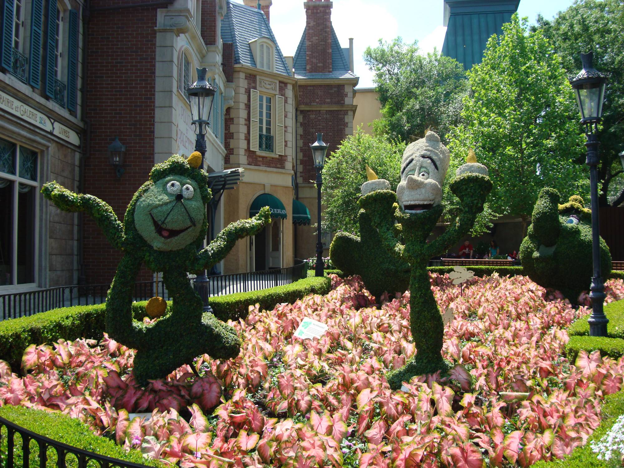 Epcot - Flower and Garden Festival