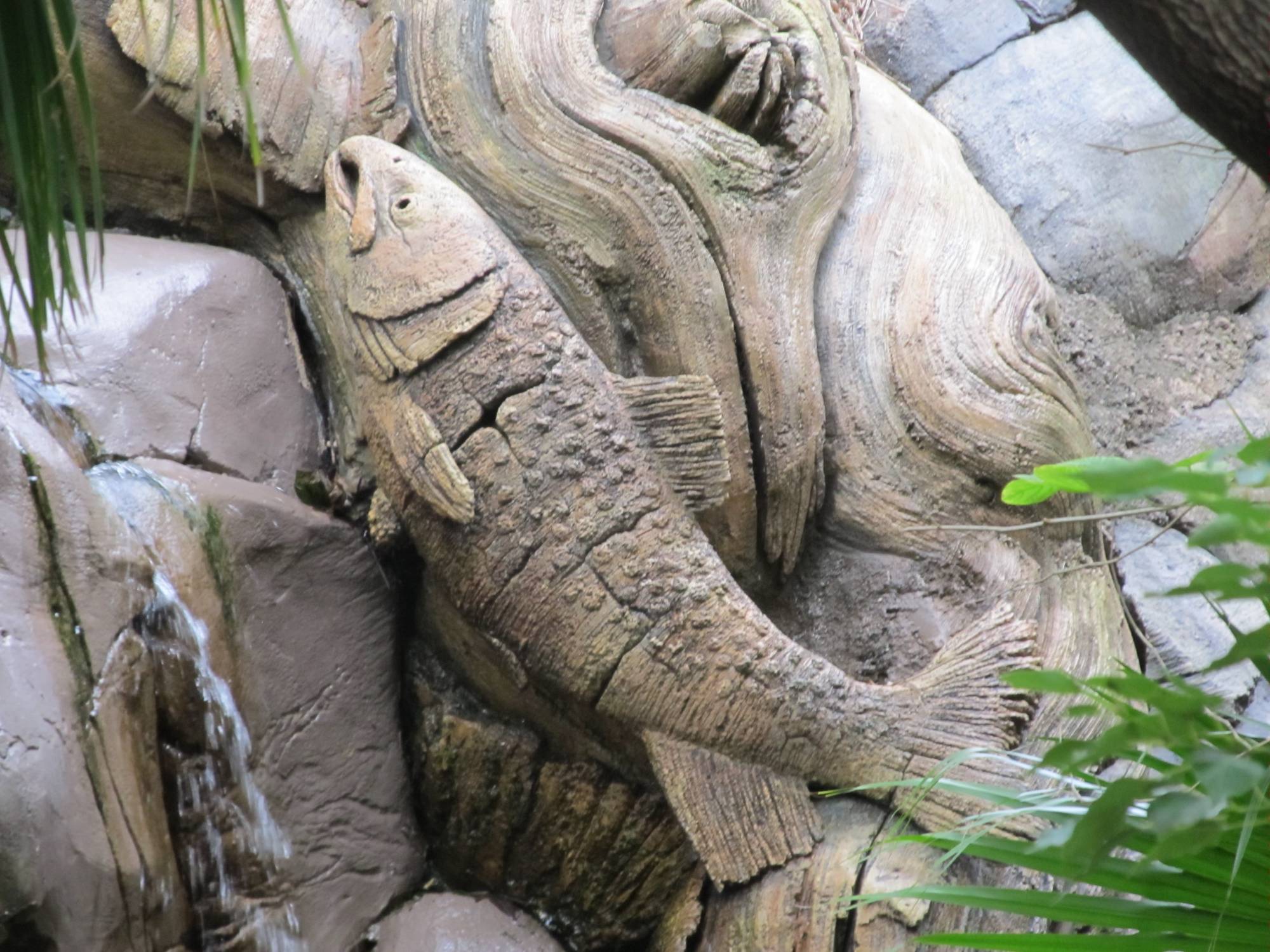 Animal Kingdom - Discovery Island - Tree of Life