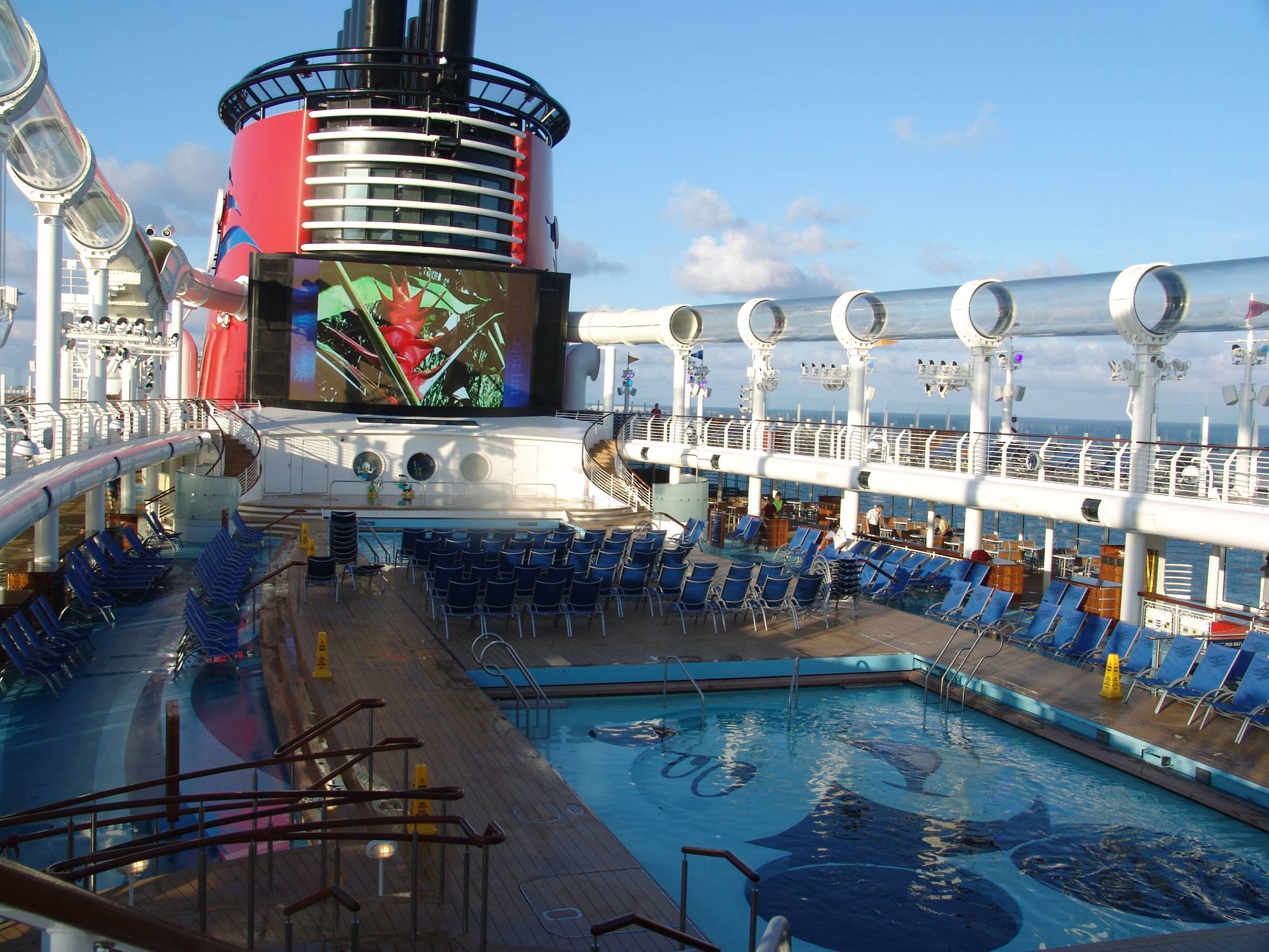 Disney Dream - Aquaduck