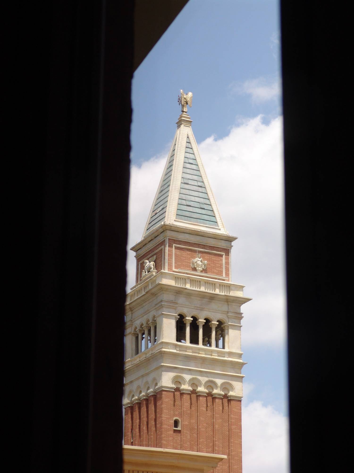 Italy - St. Mark's Campanile