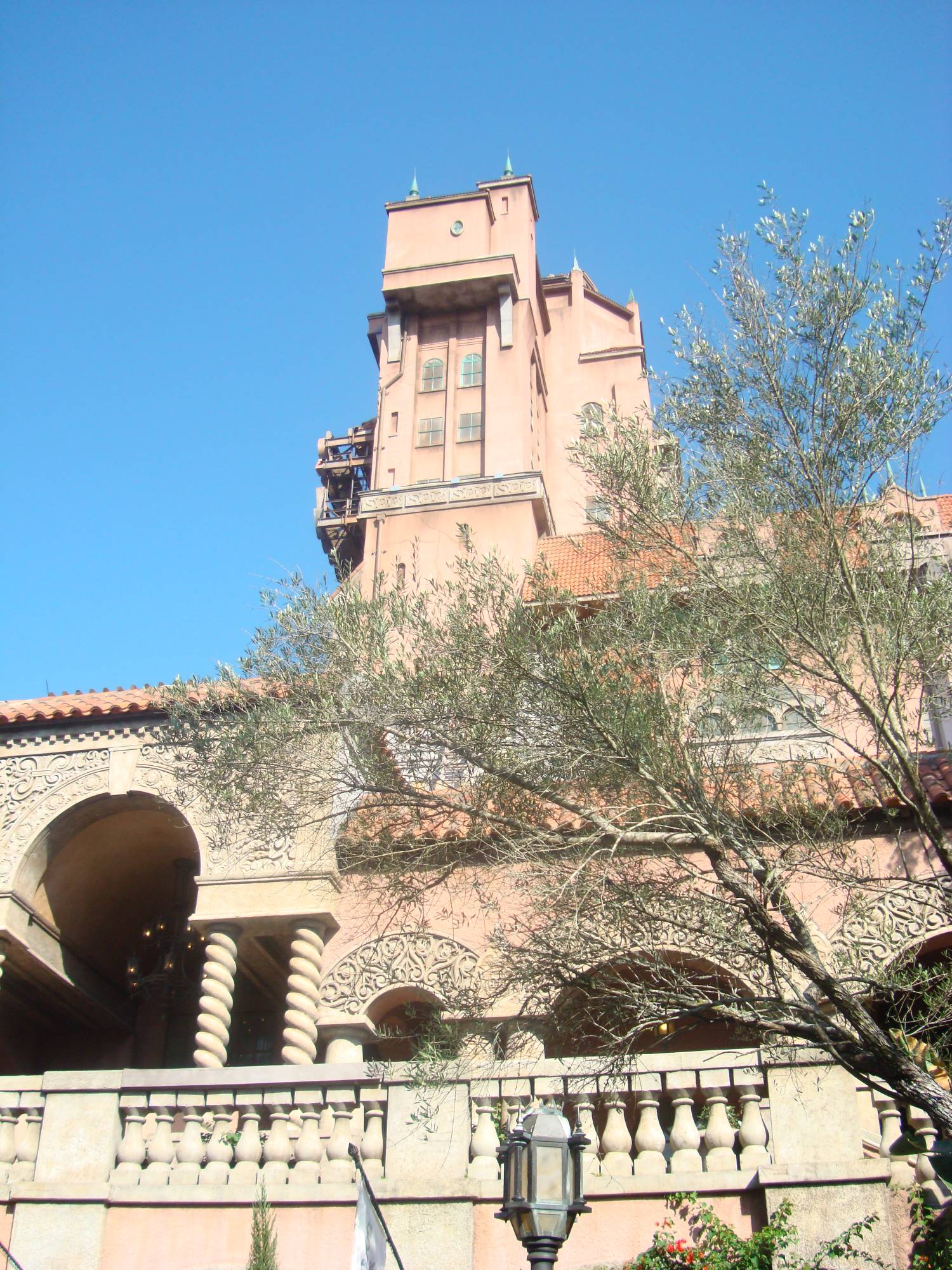 Studios - Tower of Terror