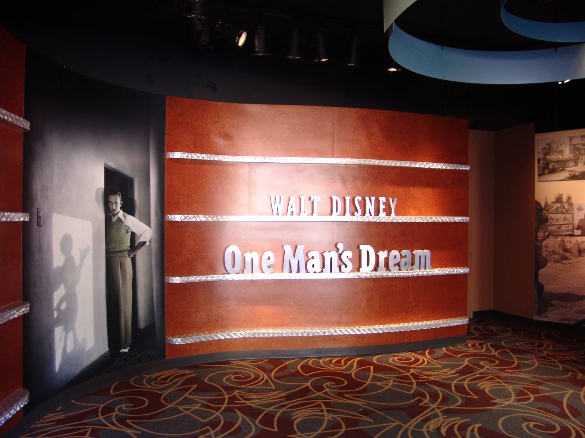 Studios - One Man's Dream