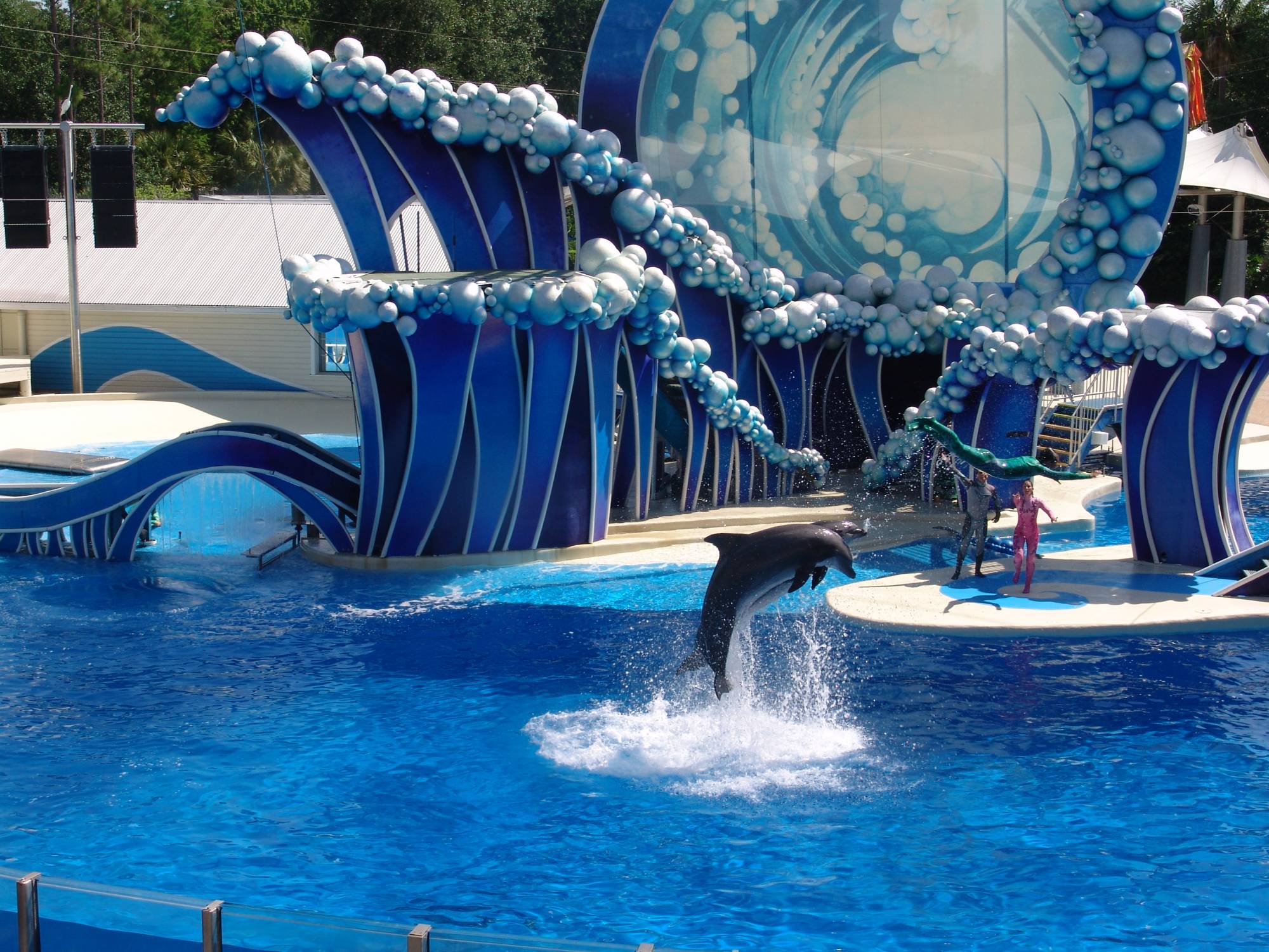 SeaWorld - Blue Horizons