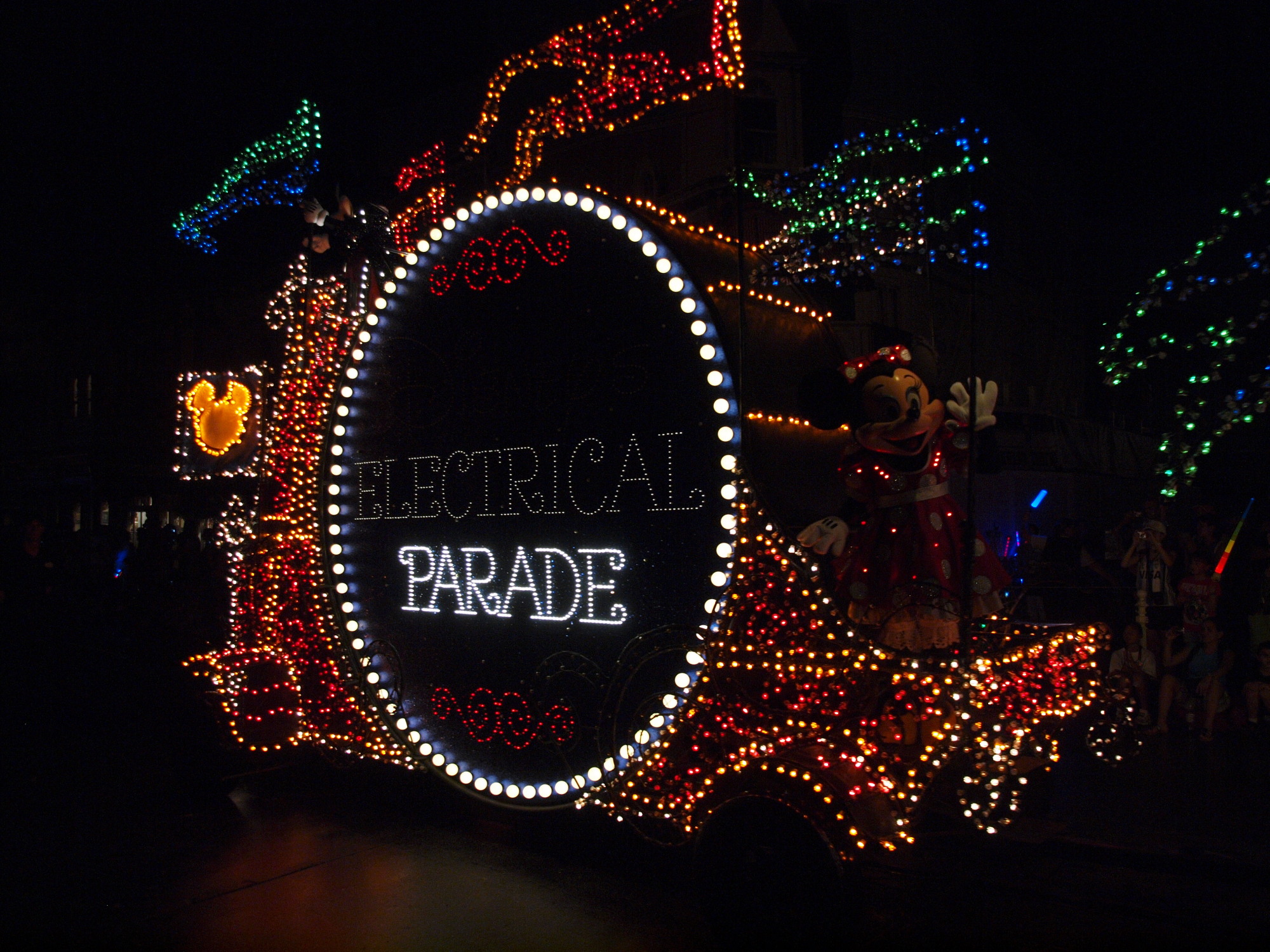 Magic Kingdom - Main Street Electrical Parade