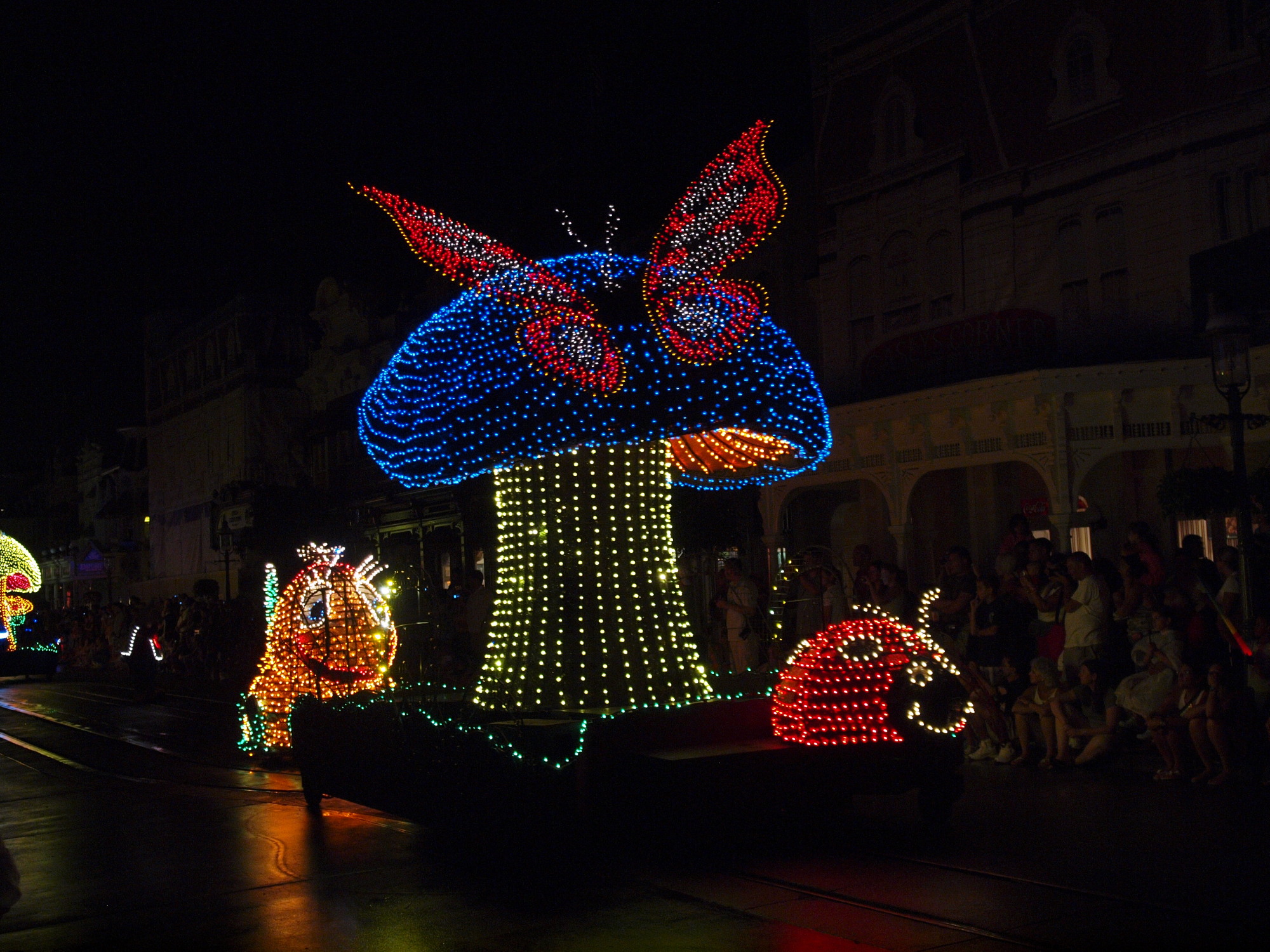 Magic Kingdom - Main Street Electrical Parade