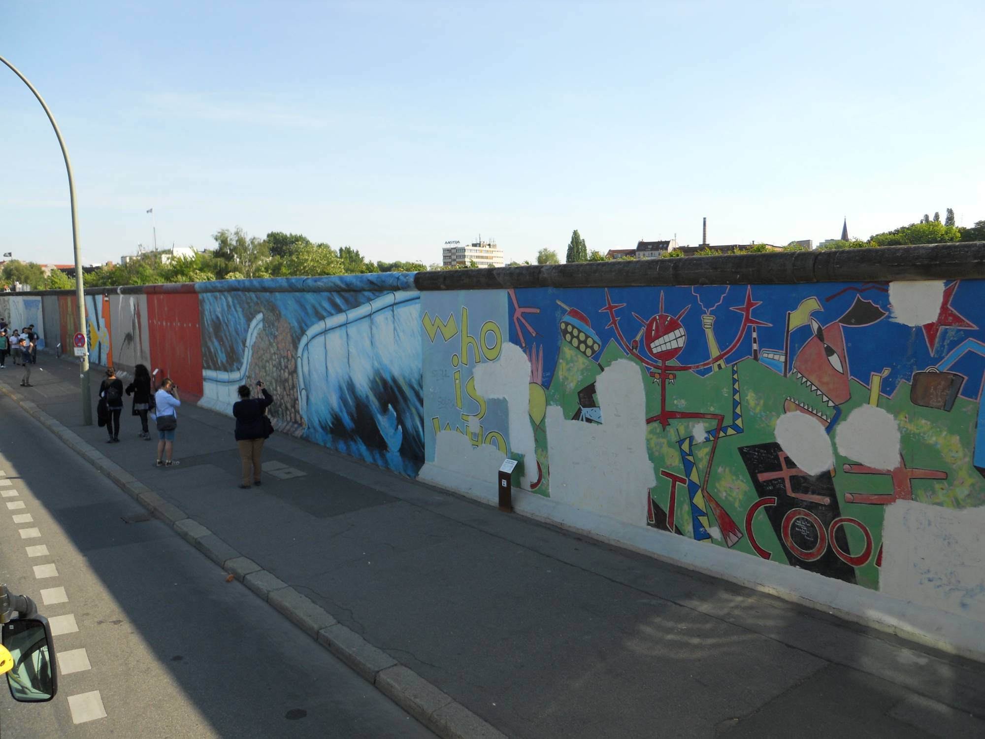 Berlin Wall