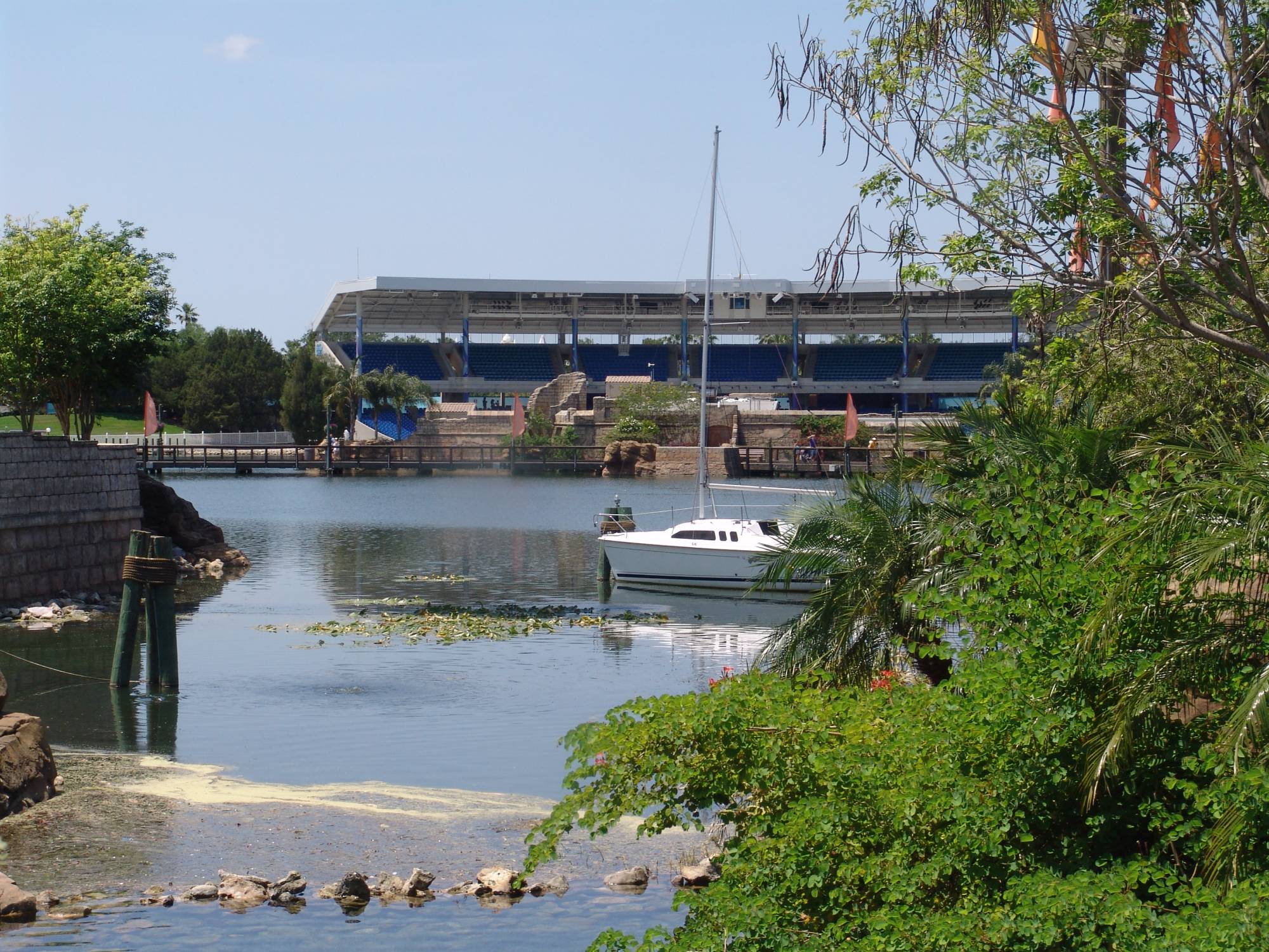 SeaWorld - Stadium