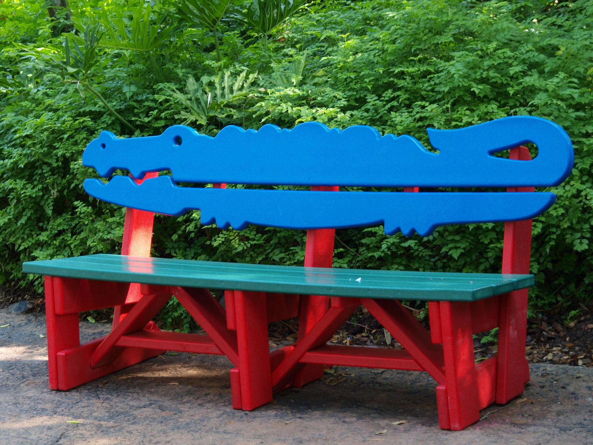 Gator Bench Seat