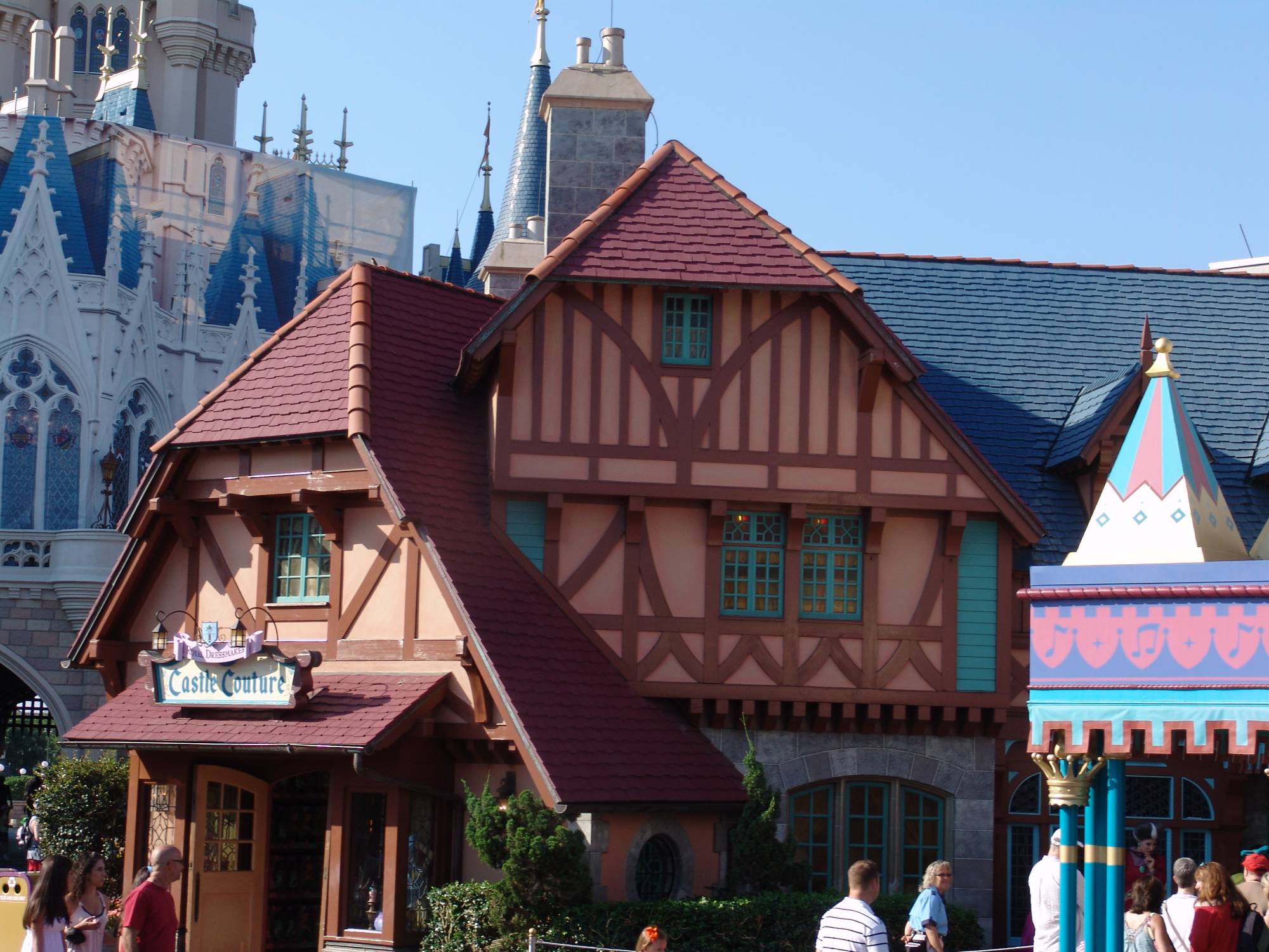 Magic Kingdom - Fantasyland