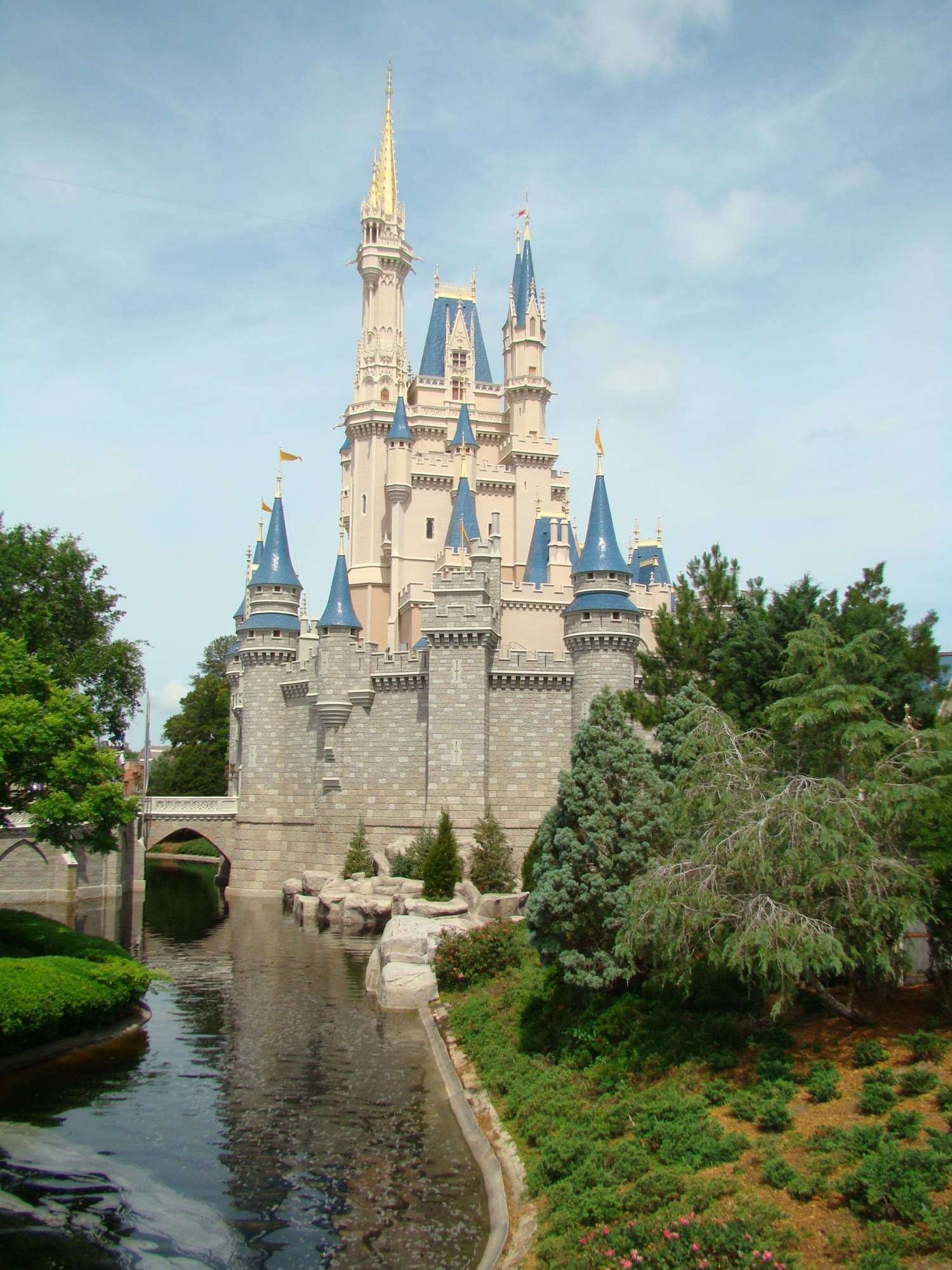 Cinderella's Home