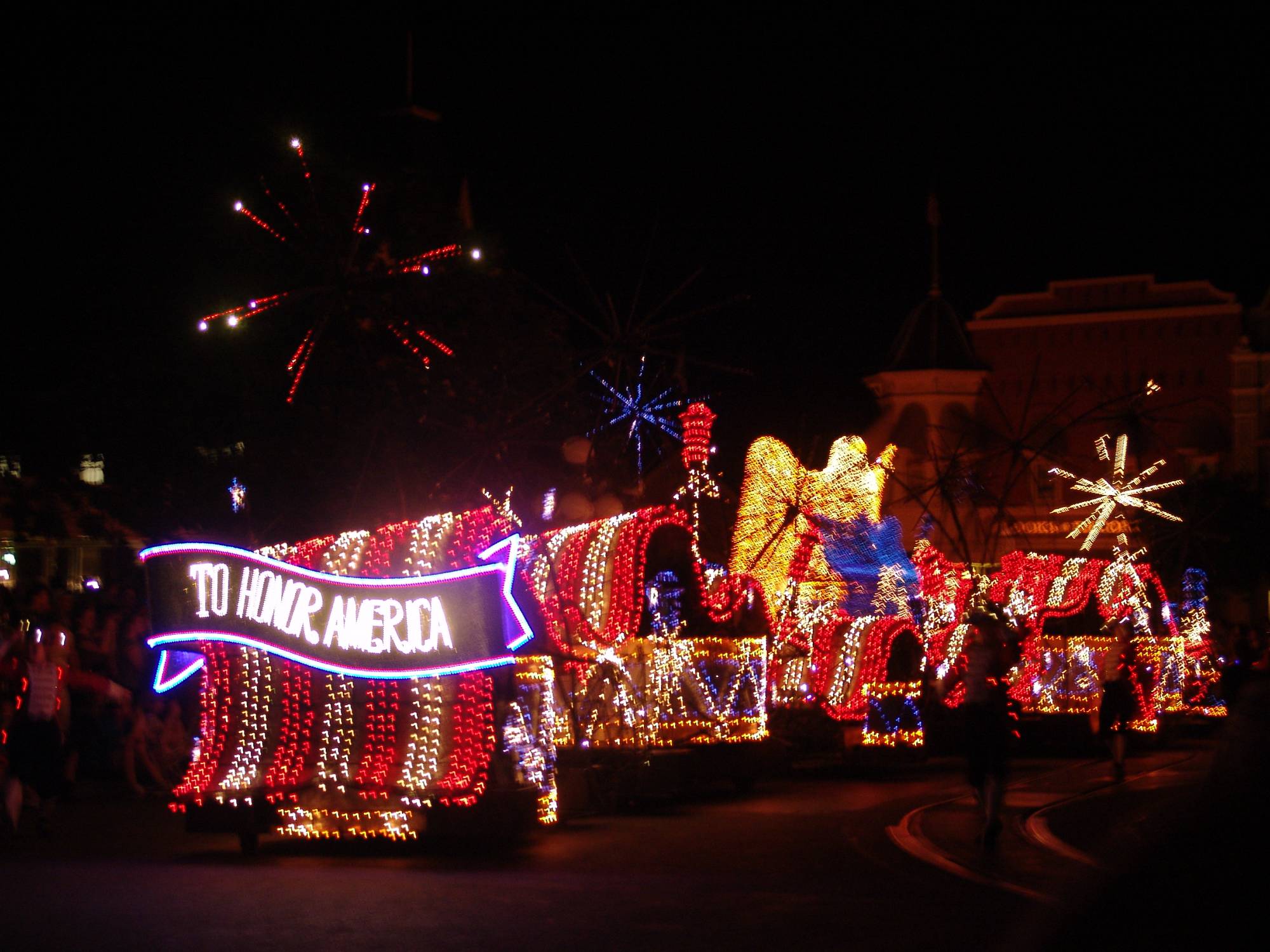 Magic Kingdom - Main Street Electrical Parade