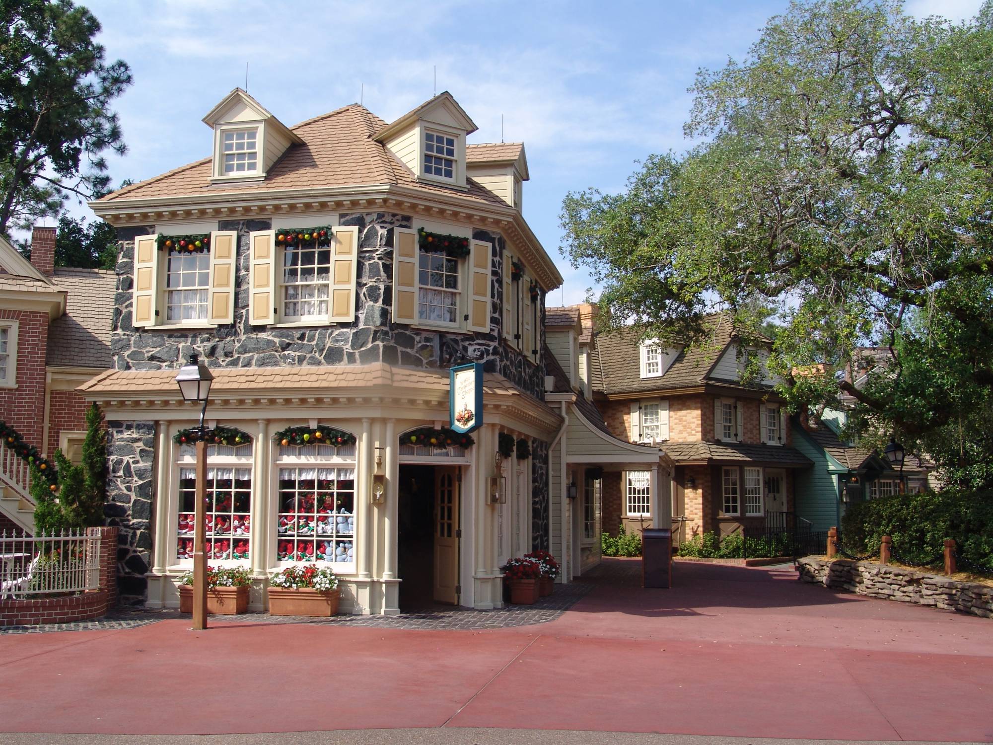 Magic Kingdom - Liberty Square