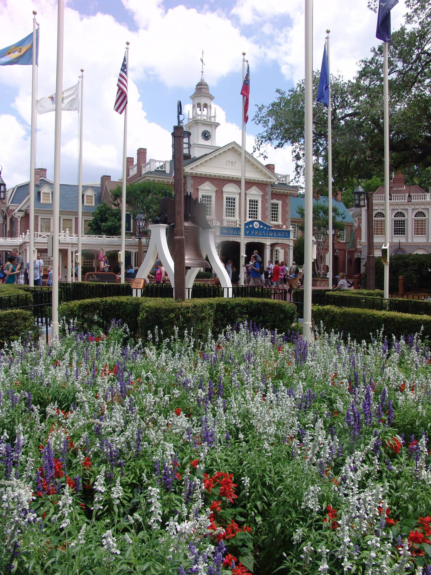 Magic Kingdom - Liberty Square