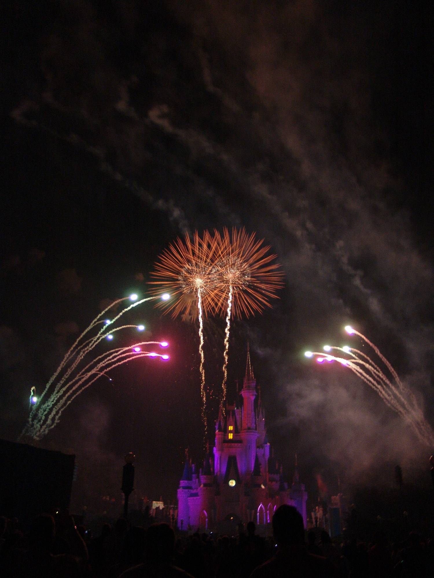Magic Kingdom - Wishes