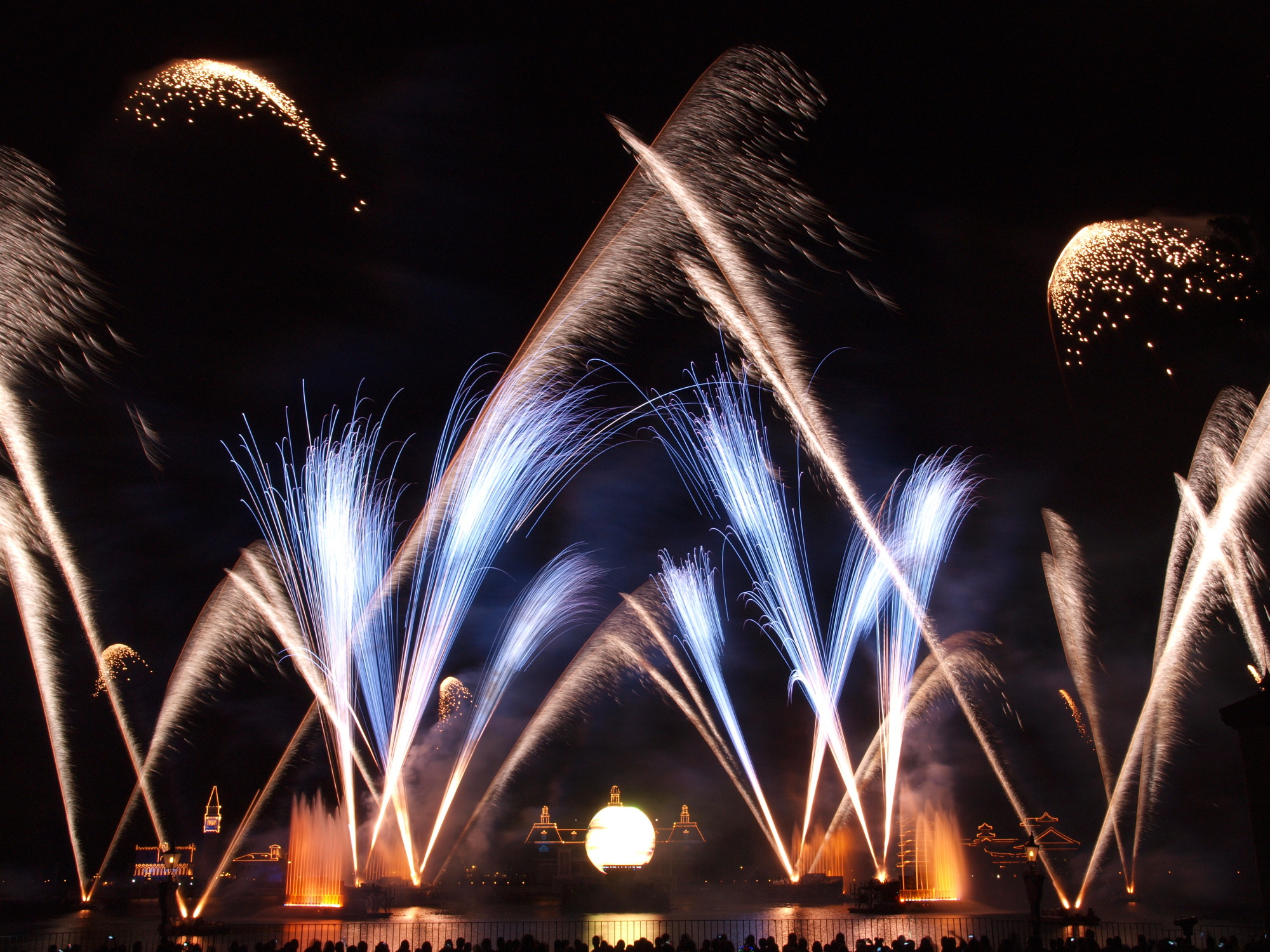 Epcot - Illuminations