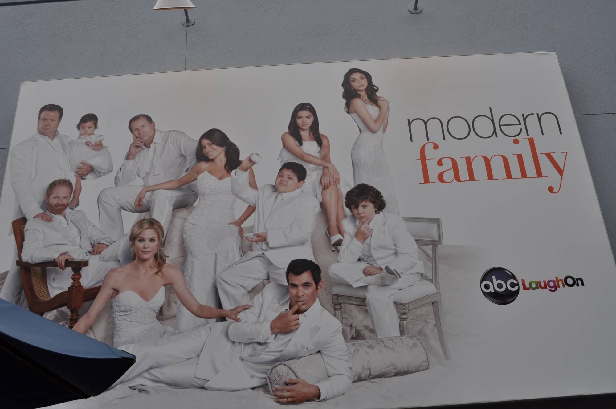 Modern Family Billboard