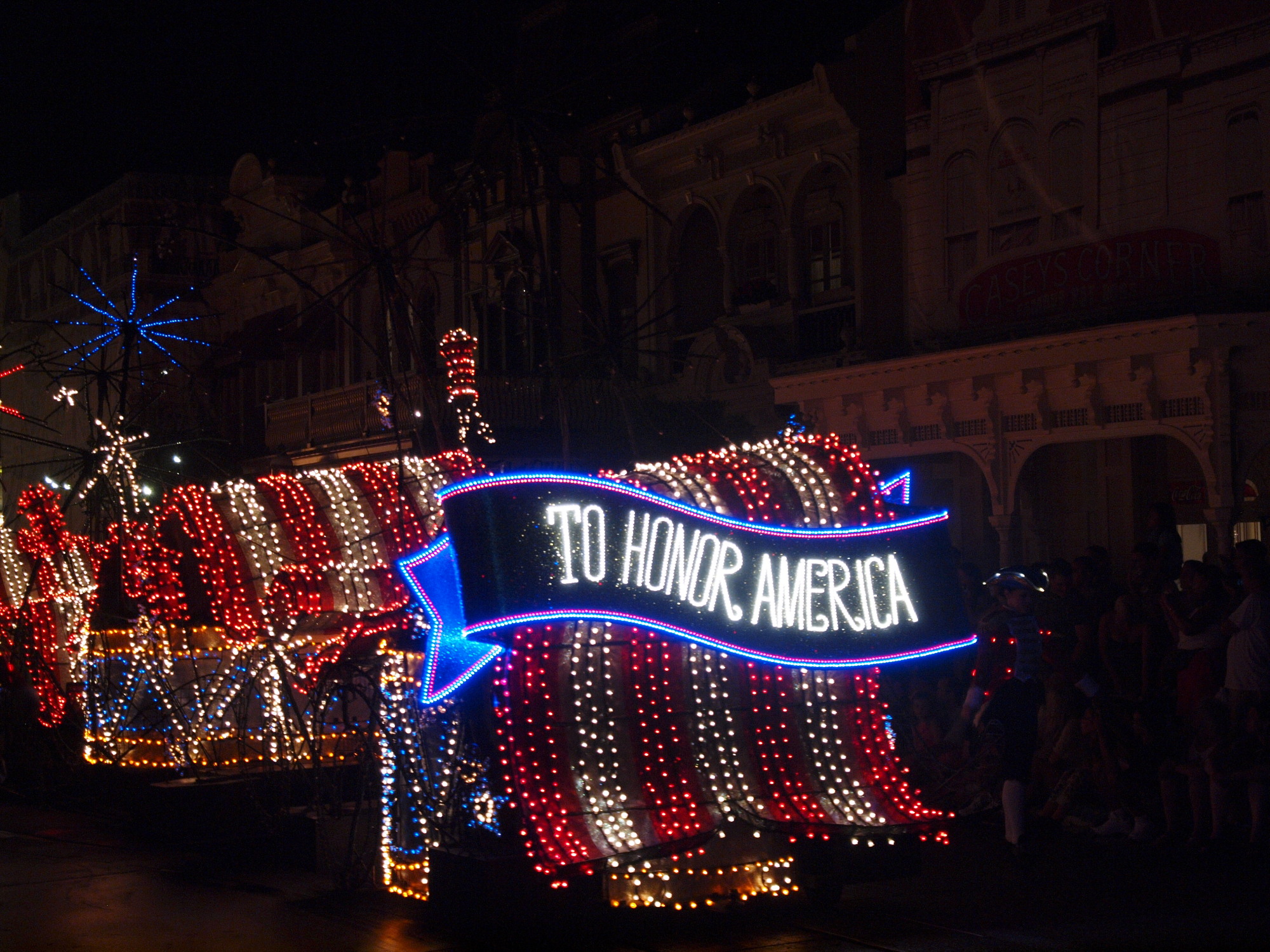 Magic Kingdom - Main Street Electrical Parade