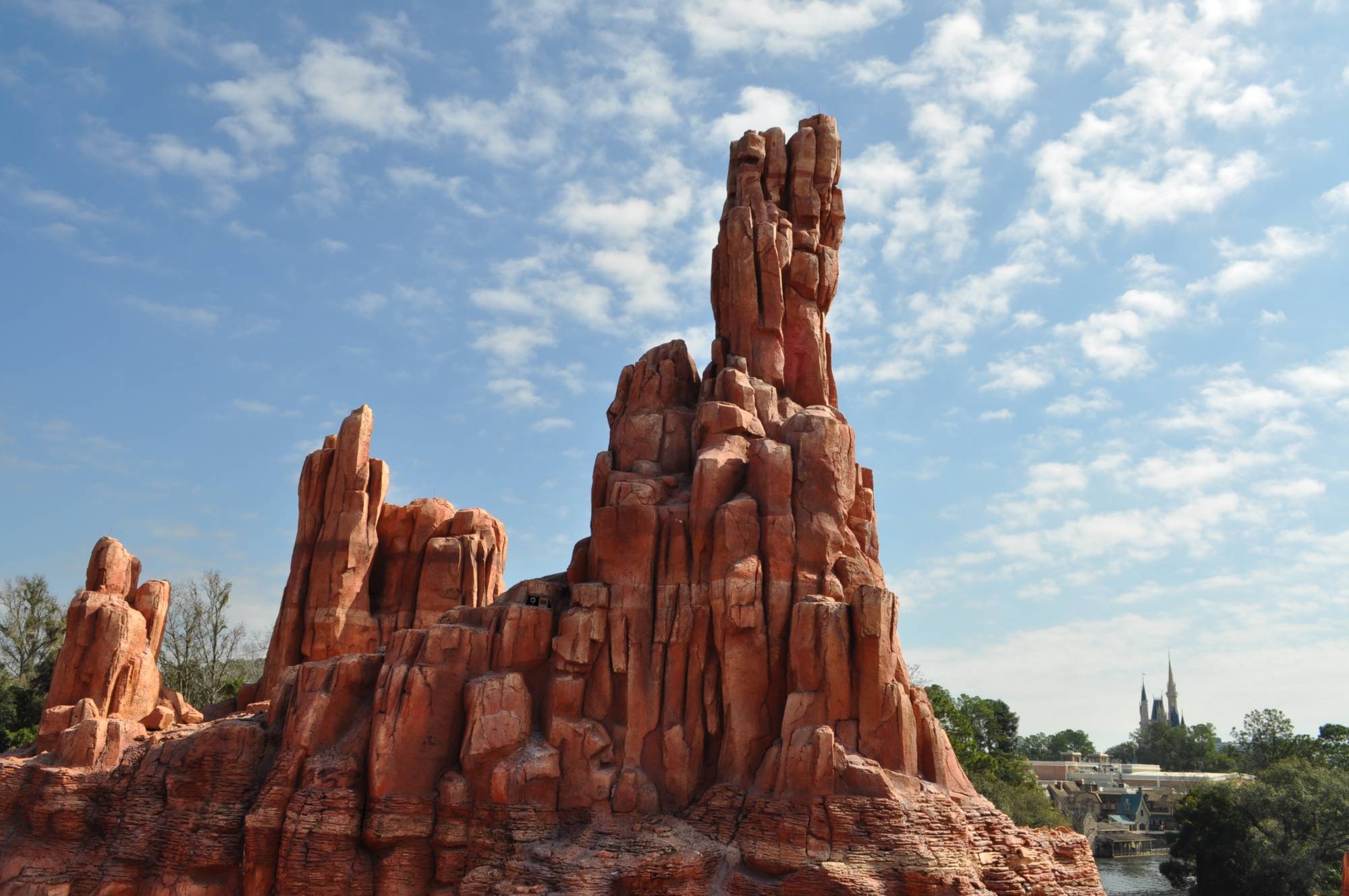 Big Thunder Mountain Railroad