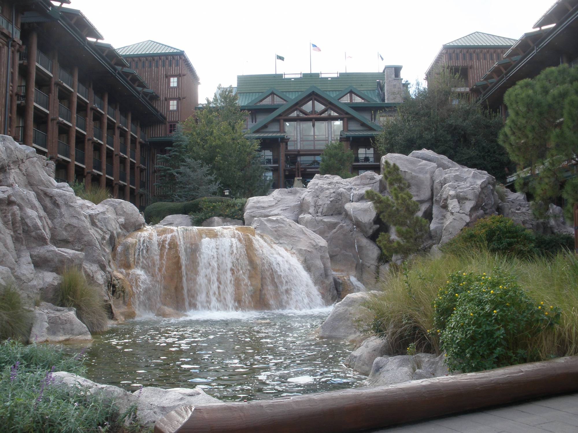 Wilderness Lodge -  Villas