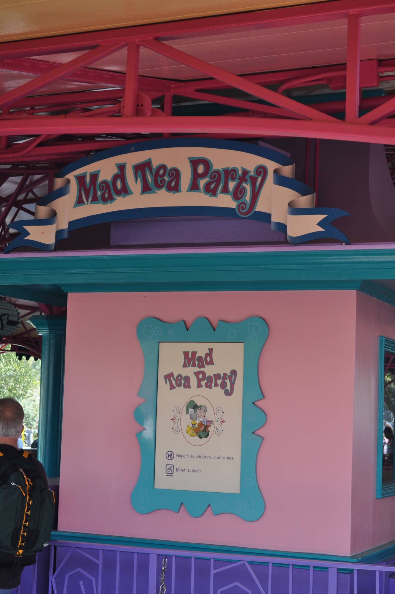 Fantasyland - Magic Tea Party