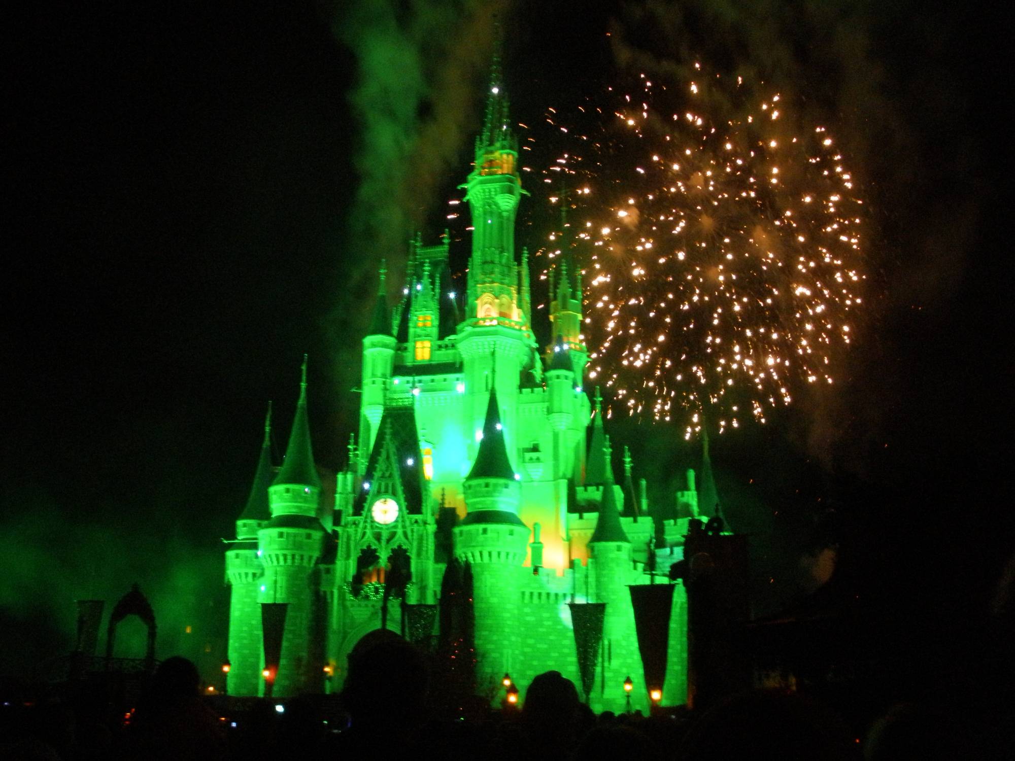 Magic Kingdom Castle