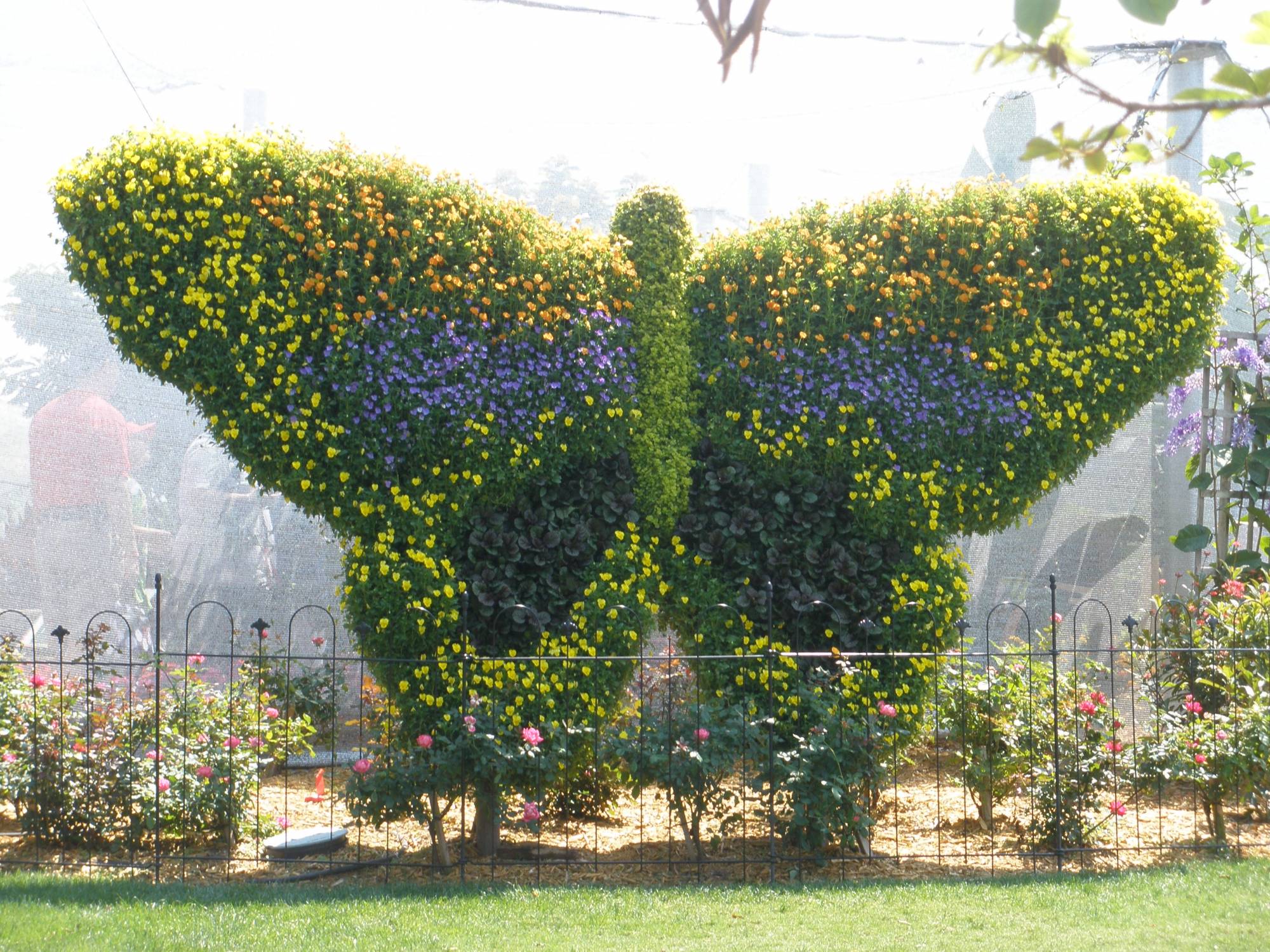 Epcot Flower and Garden Festival