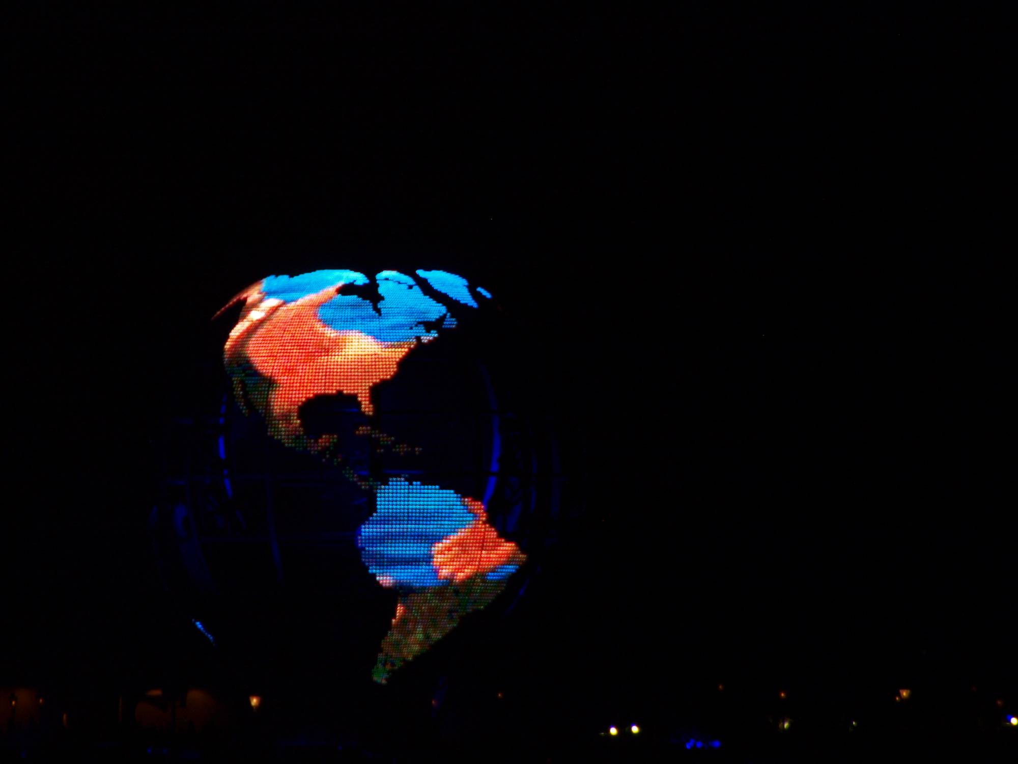 Illuminations Globe