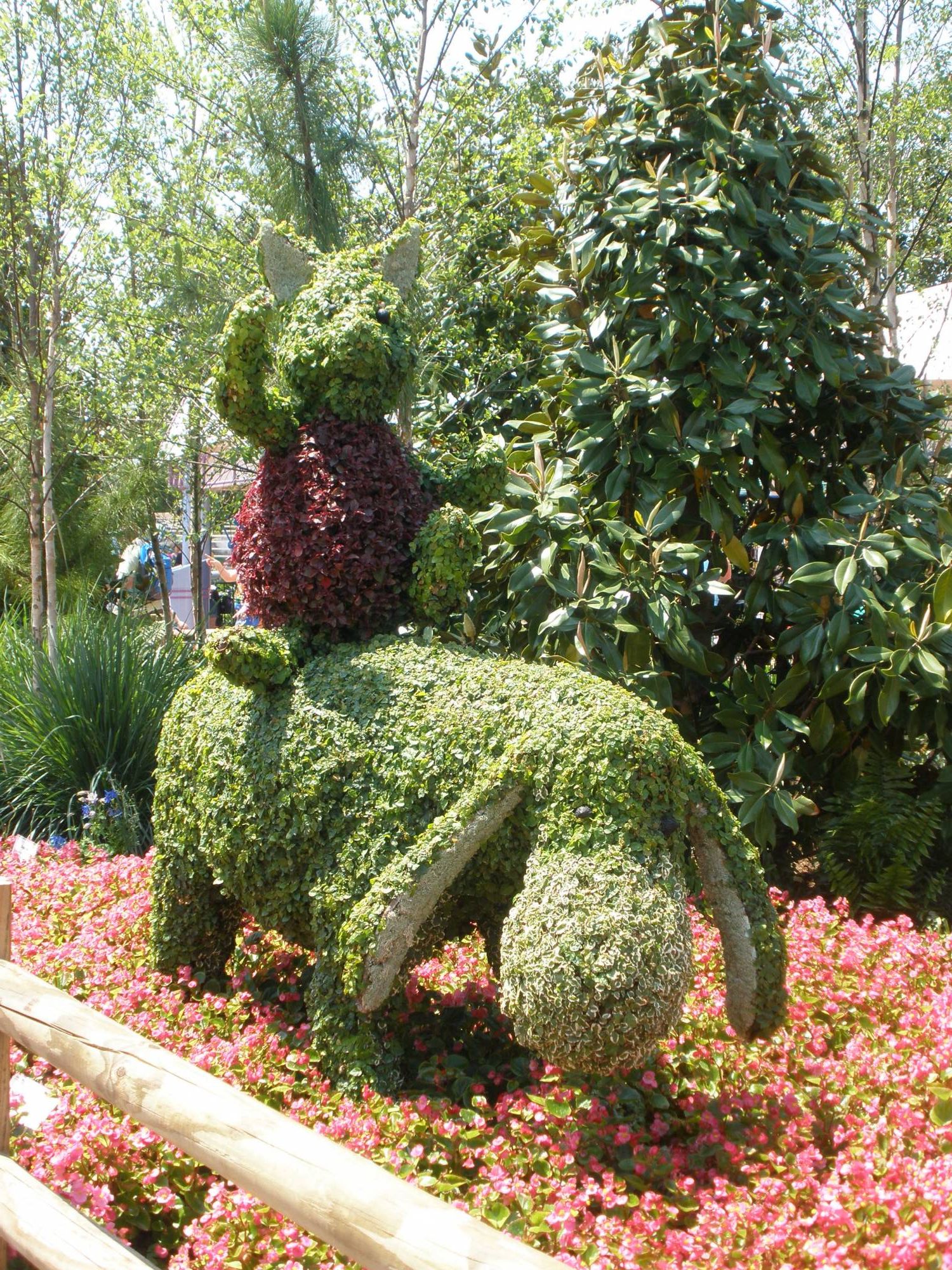 Flower and Garden Festival Eeyore