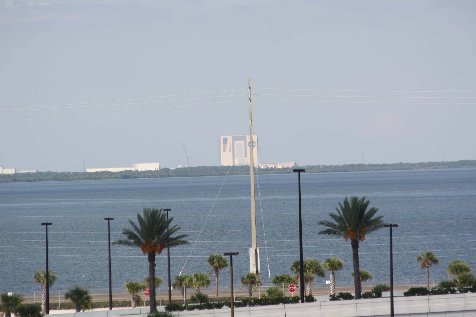 Vehicle Assembly Building - from Disney's Magic!