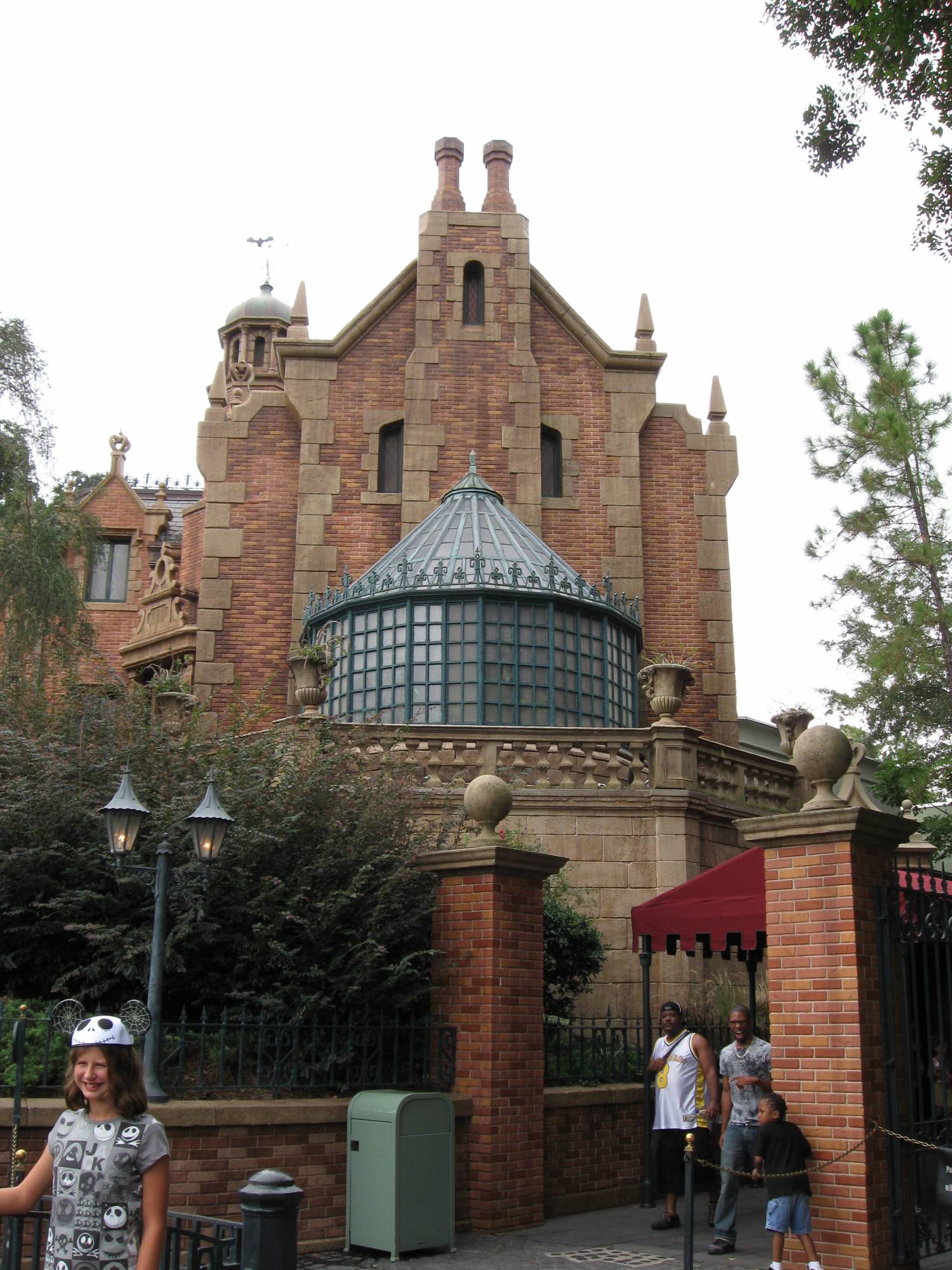 Haunted Mansion