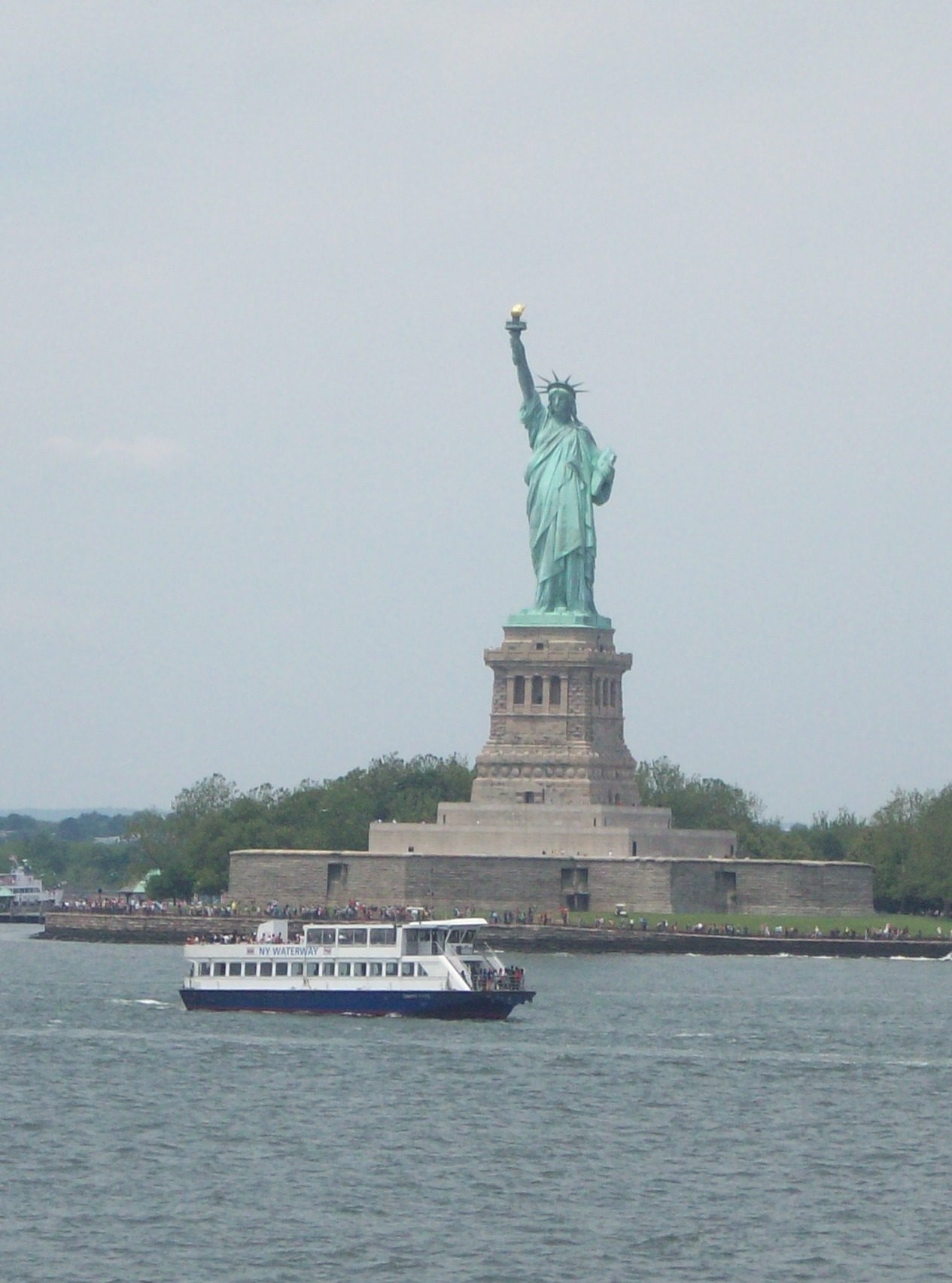 New York City, Statue of Liberty