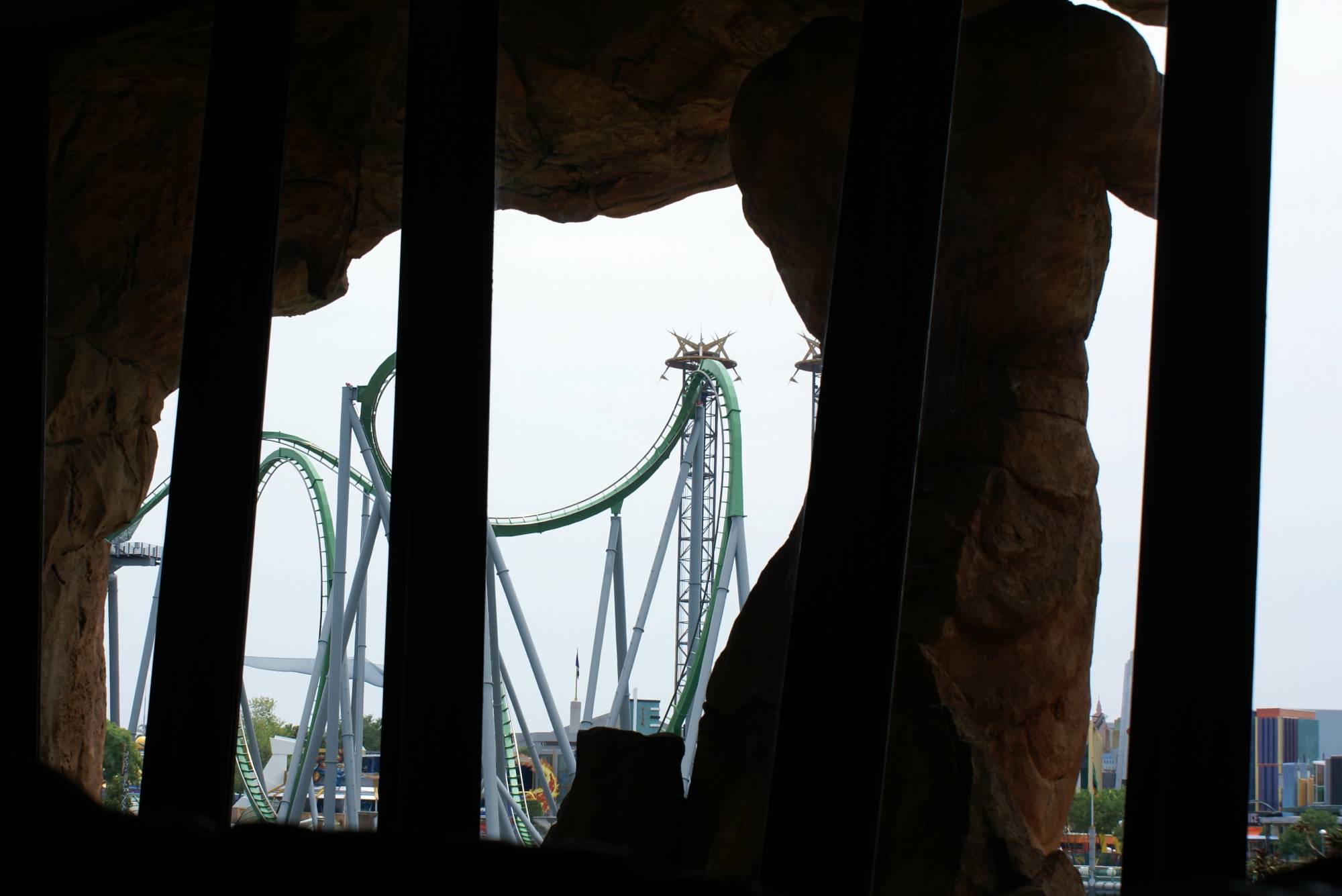 The Hulk from Mythos