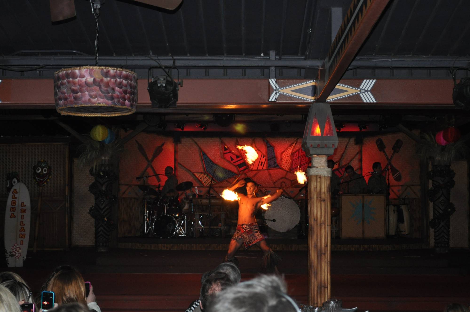 Polynesian Luau