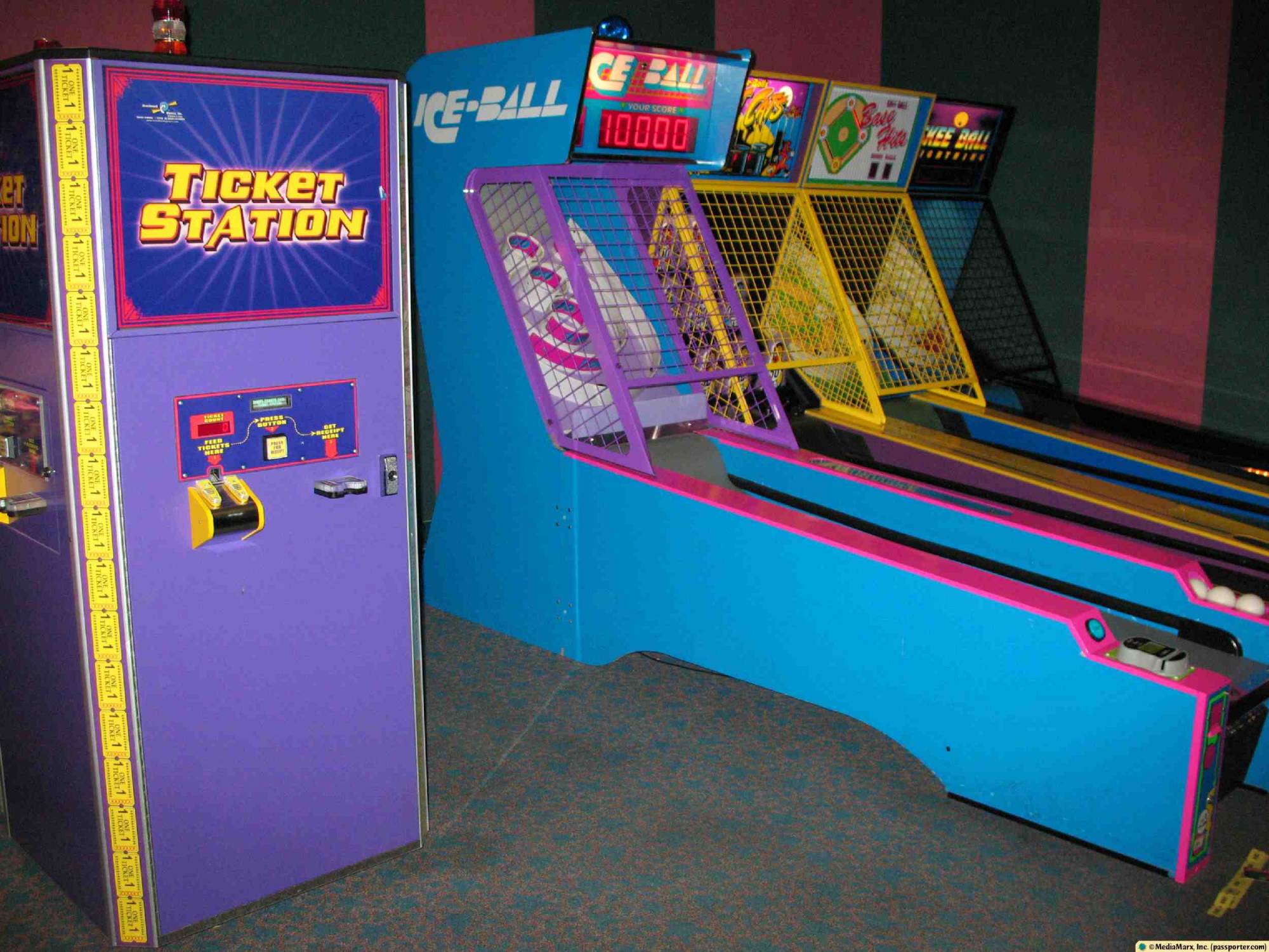 All-Star Music - Note'able Games Arcade