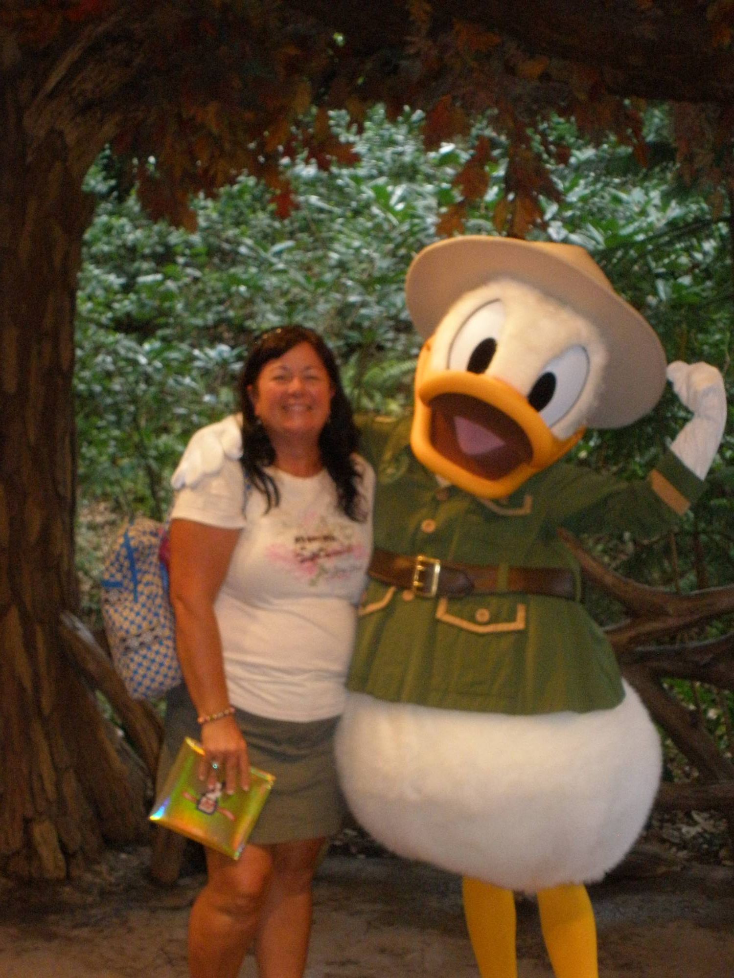 Loving my Donald Duck!