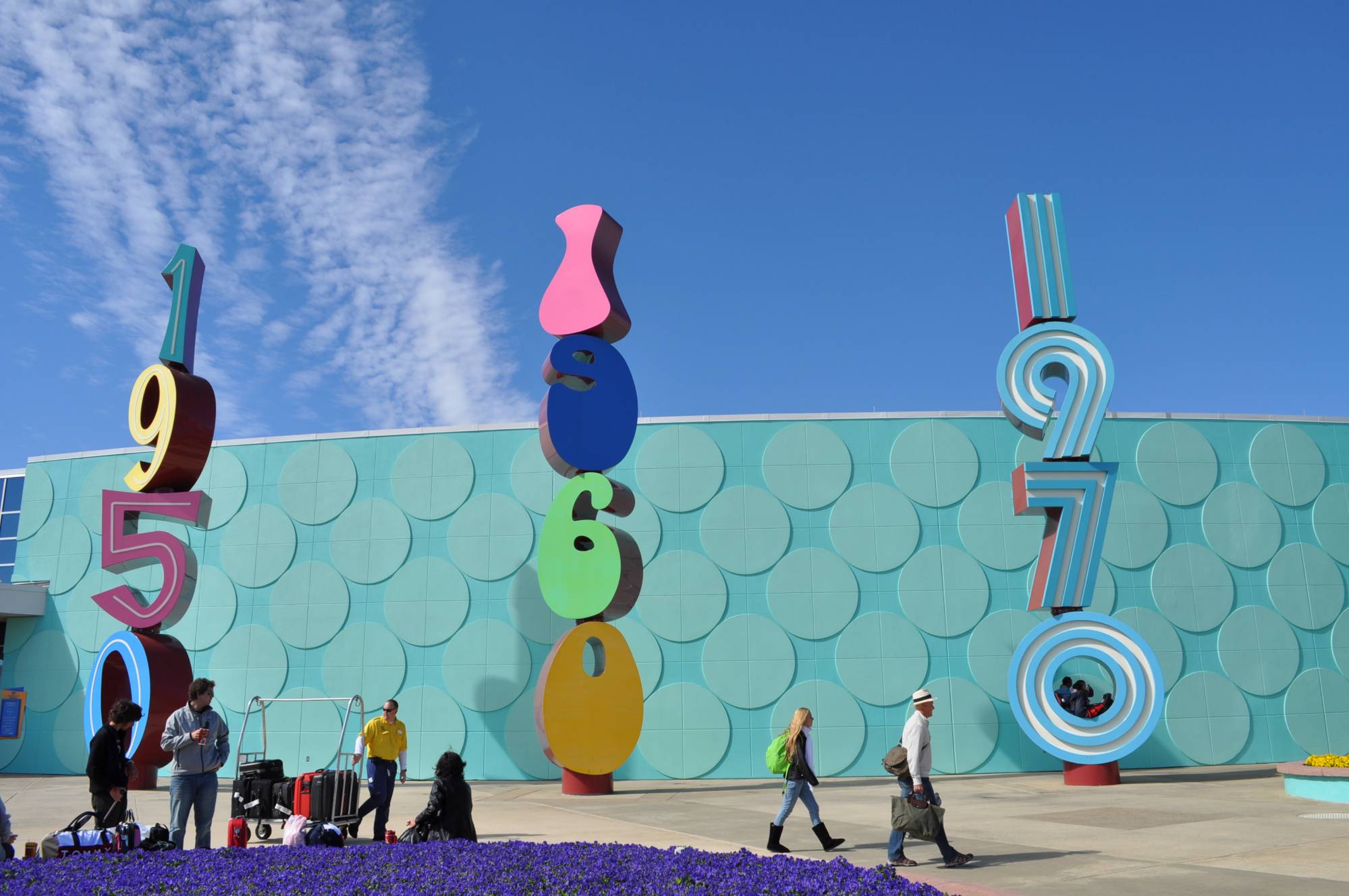 Pop Century - Numbers