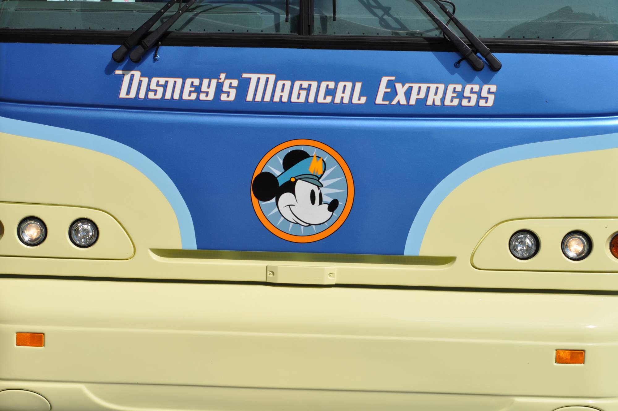 Magical Express