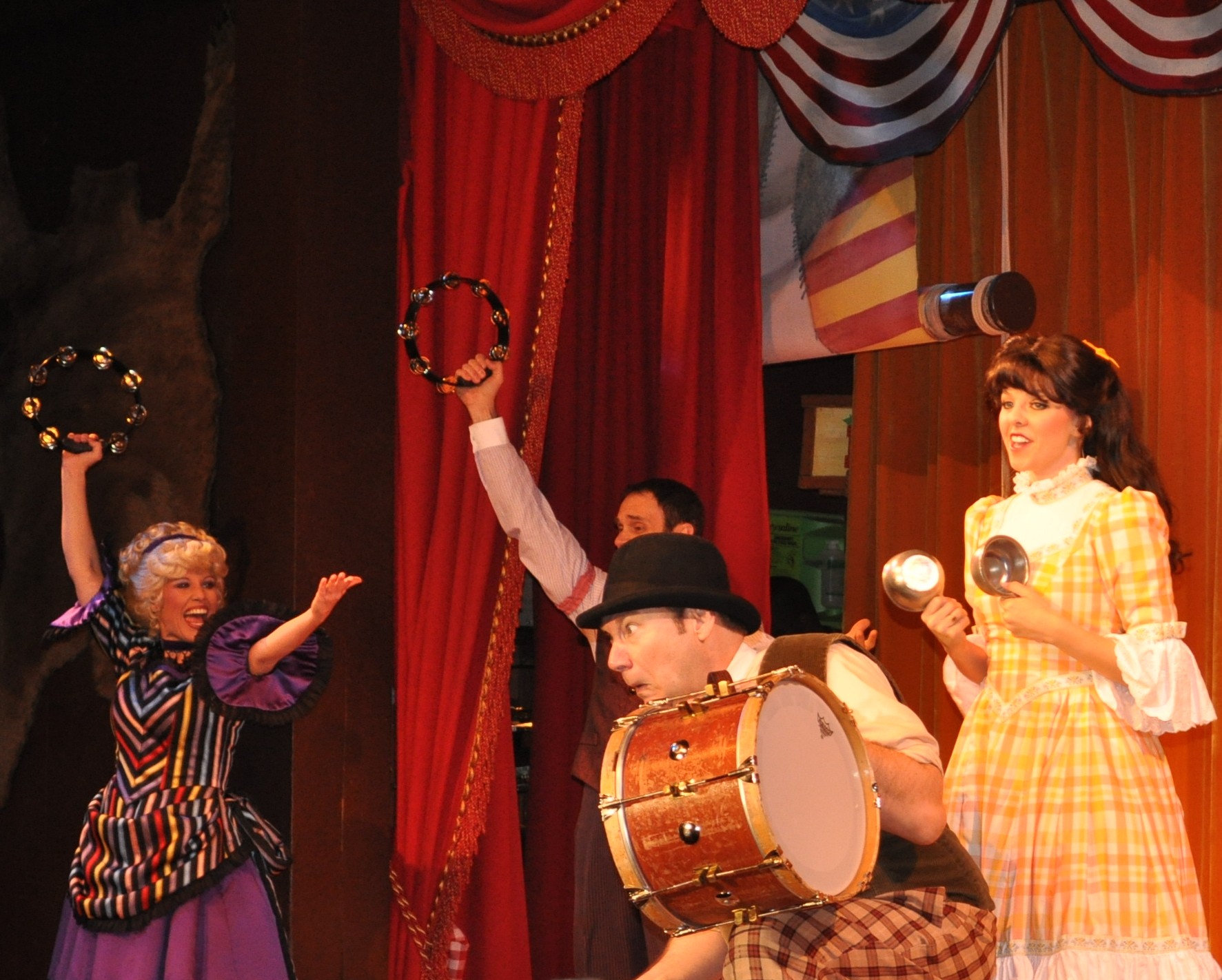 Hoop Dee Doo Review