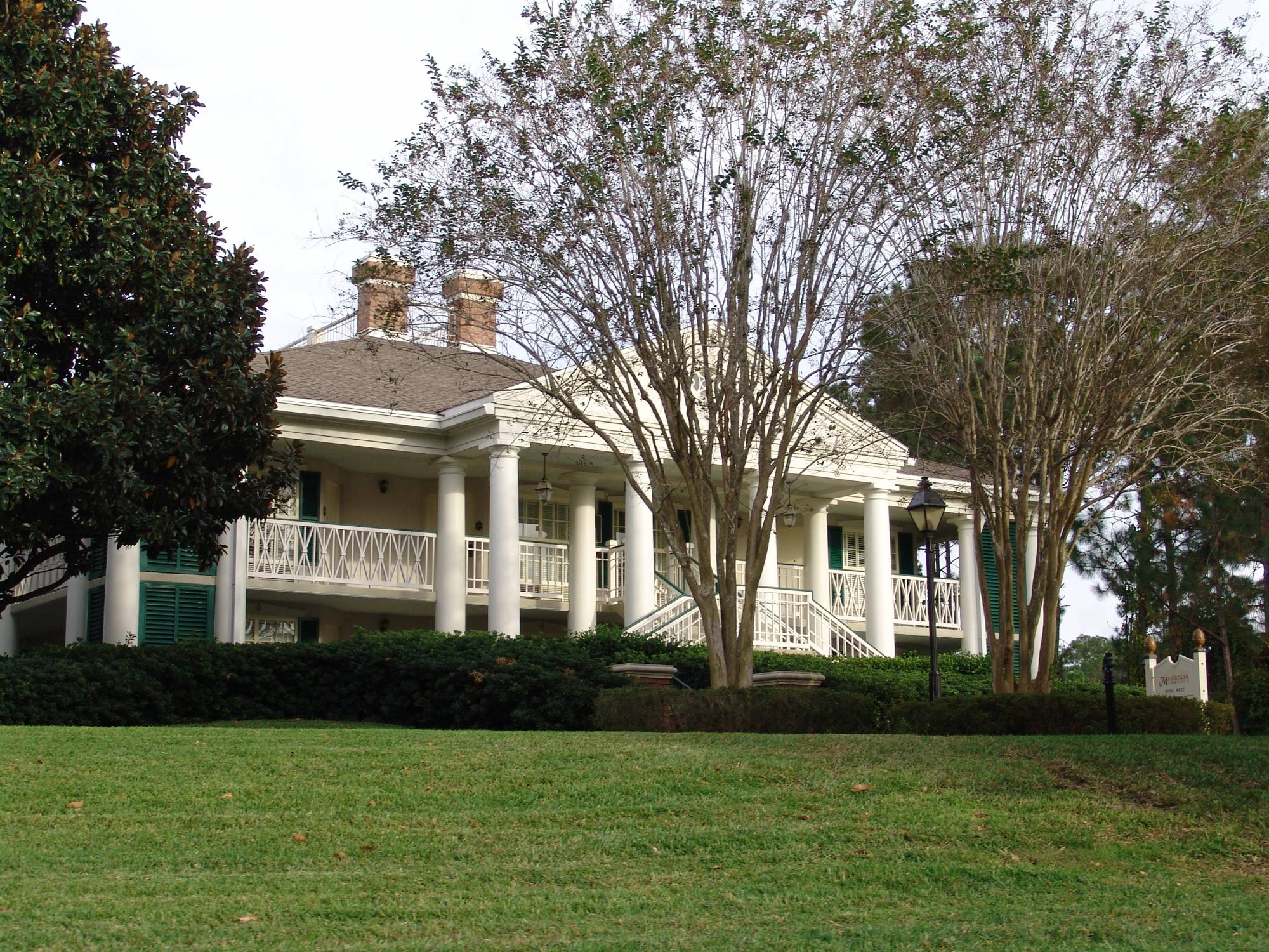 Port Orleans Riverside - Magnolia Bend