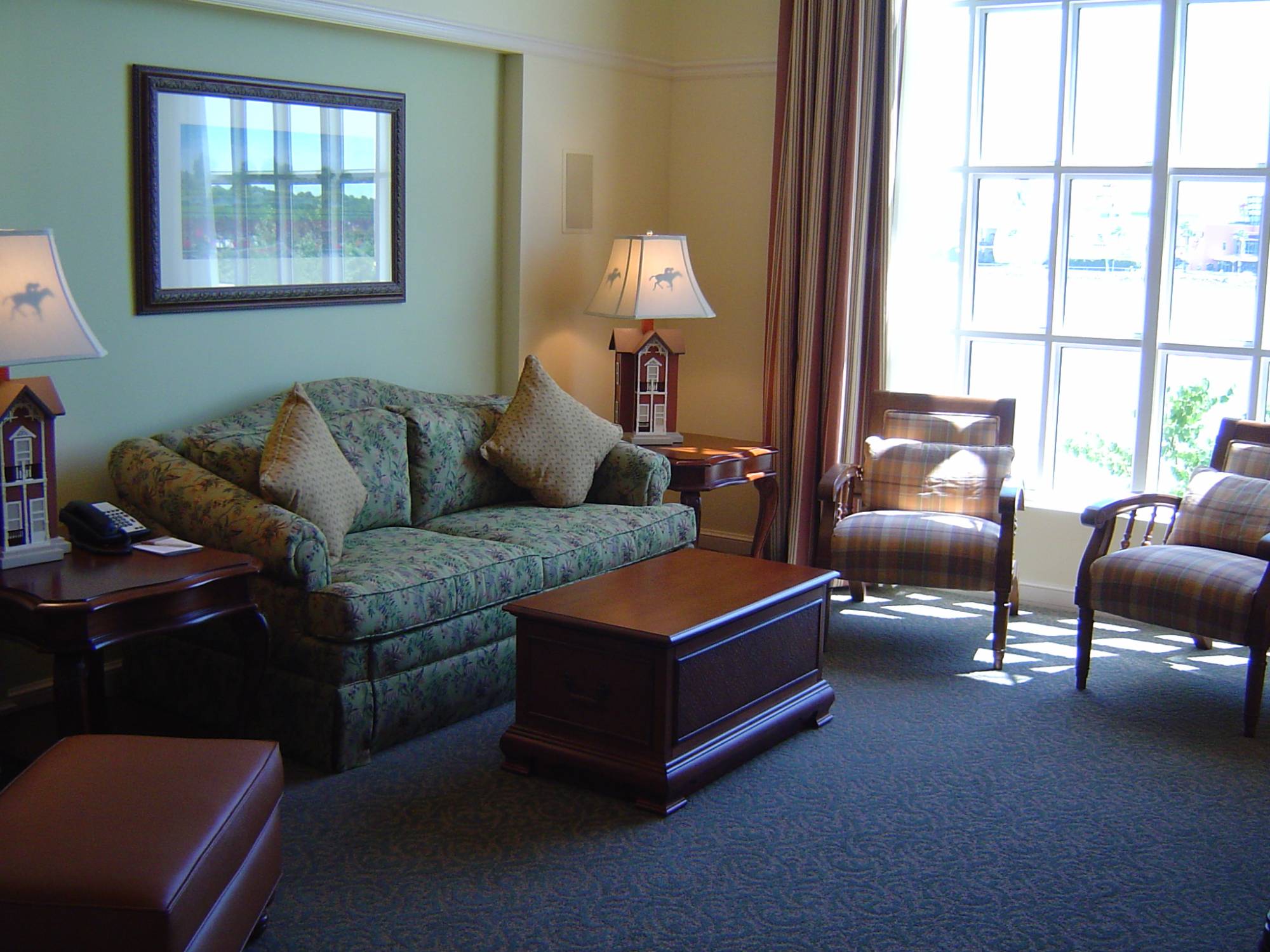 Saratoga Springs - Grand Villa interior