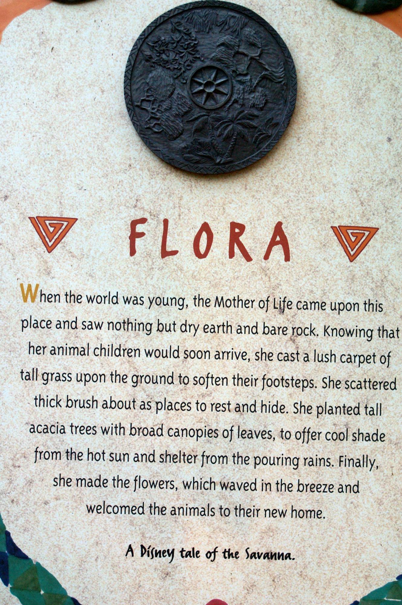 Flora Story