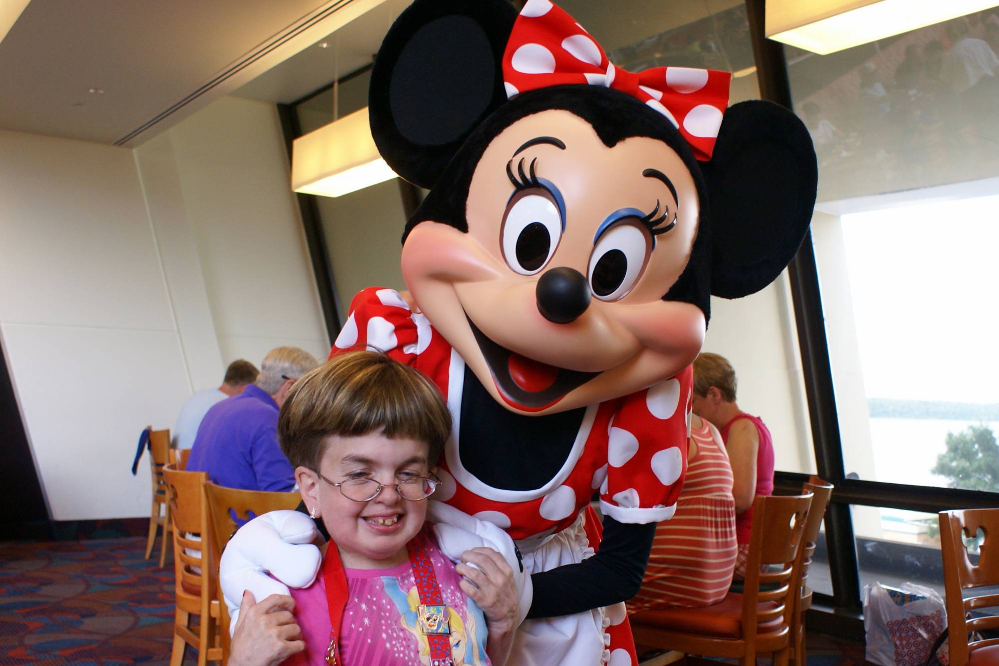 Chef Mickey's Minnie Mouse 4