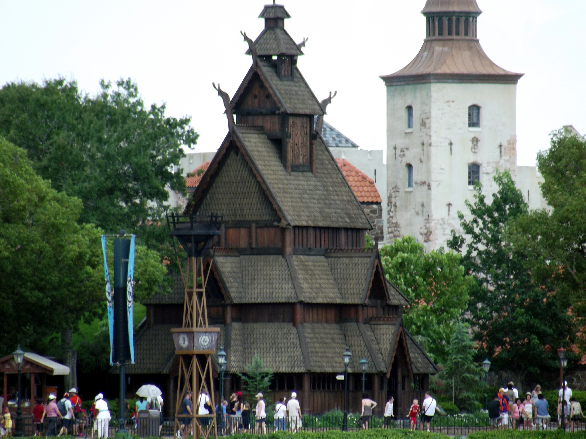 Epcot - Japan