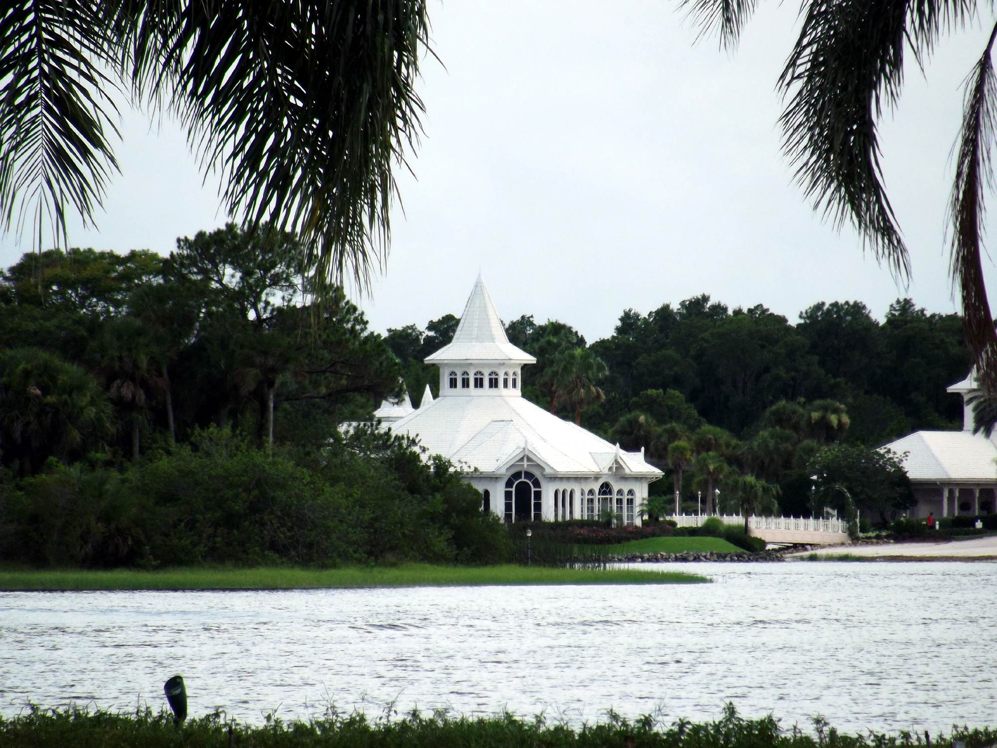 Grand Floridian - Wedding Pavilion
