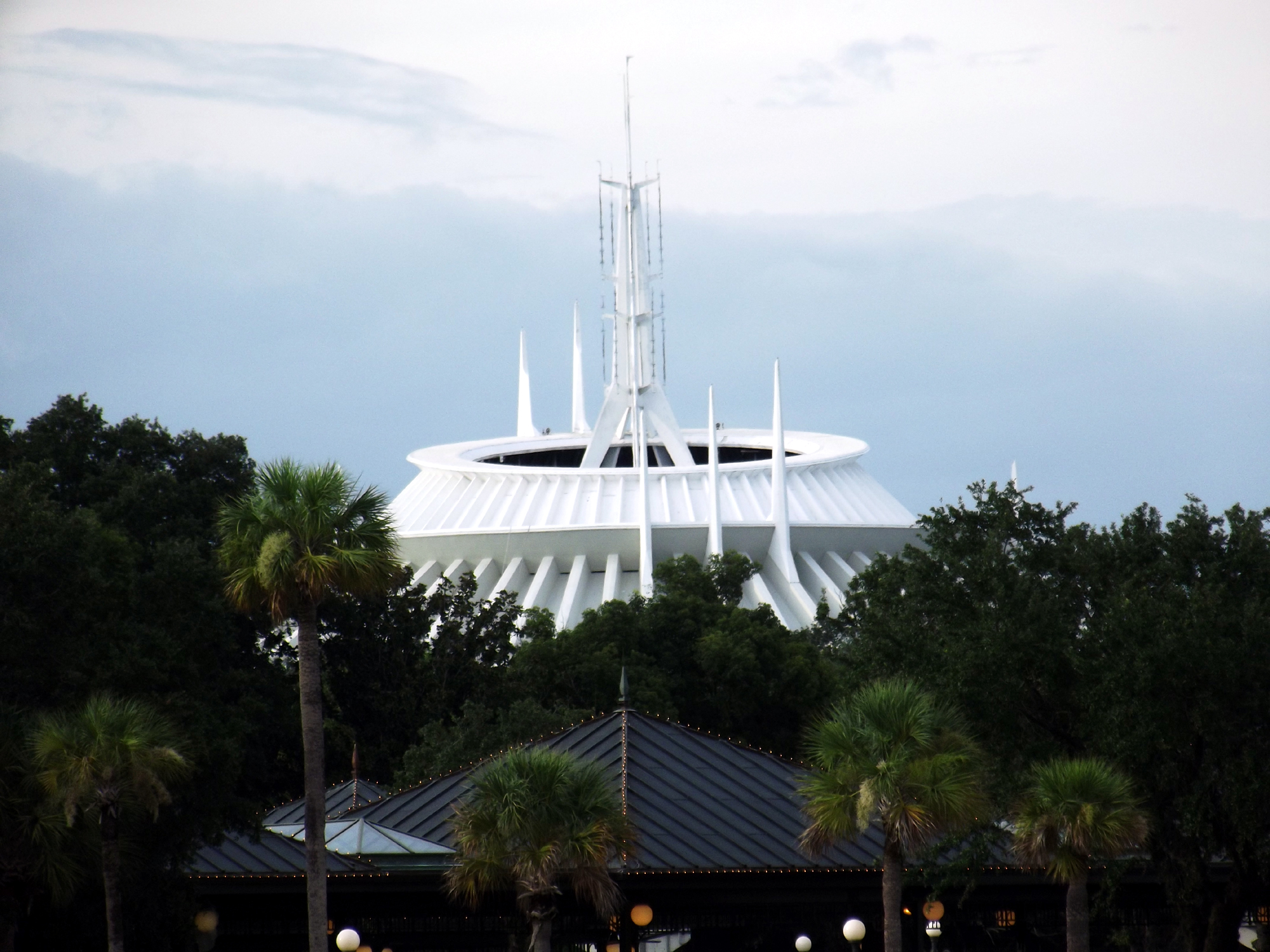 Magic Kingdom - Space Mountain