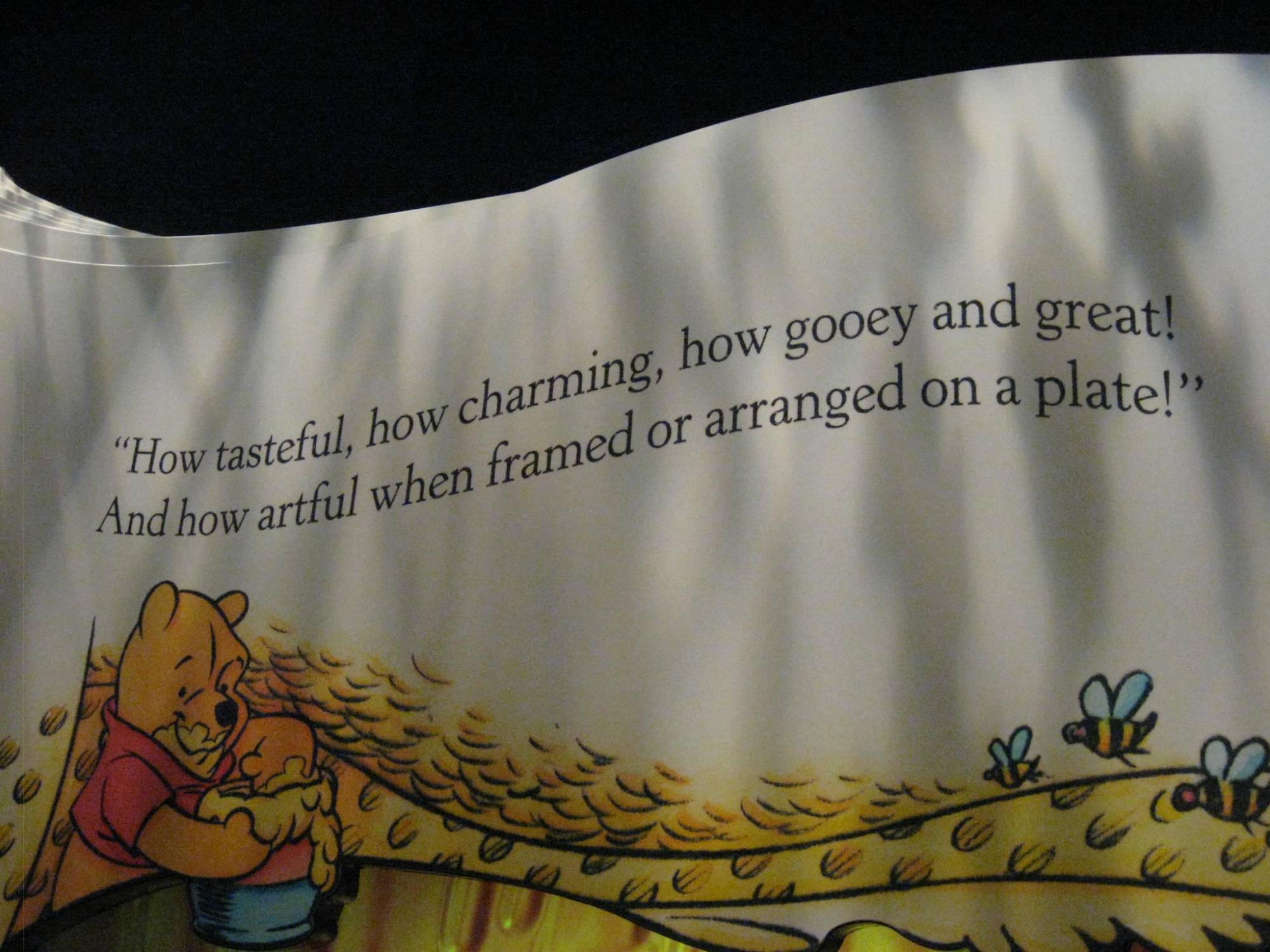 Fantasyland - Many Adventures of Winnie the Pooh